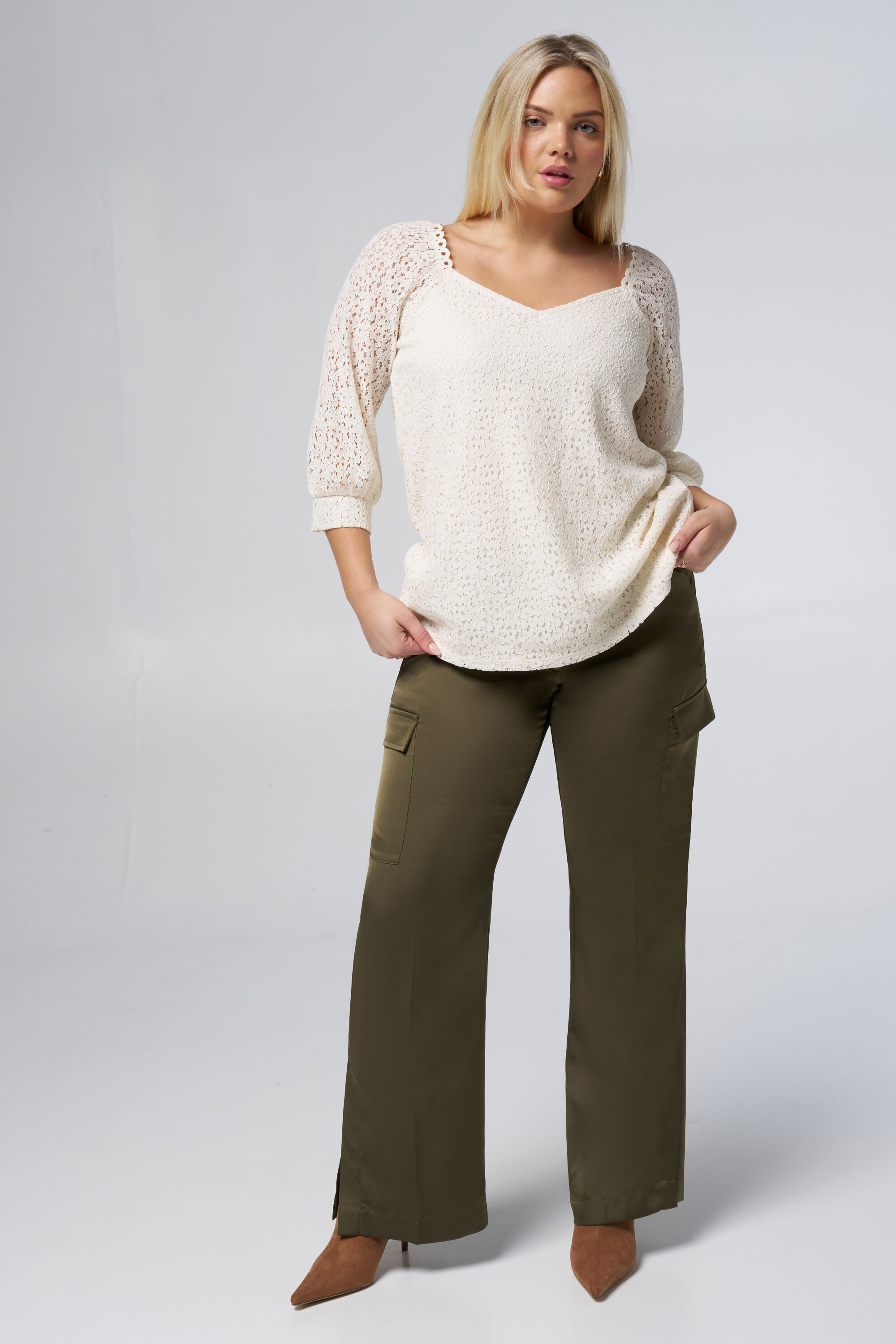 Strukturiertes Oberteil image number 4