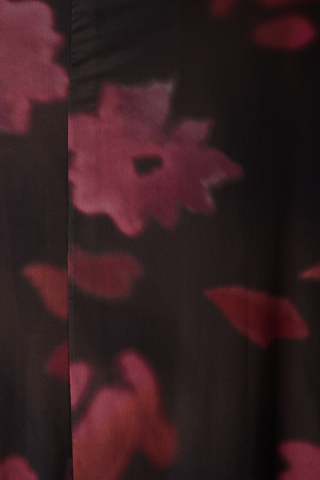 Maxikleid aus Mesh image number 6