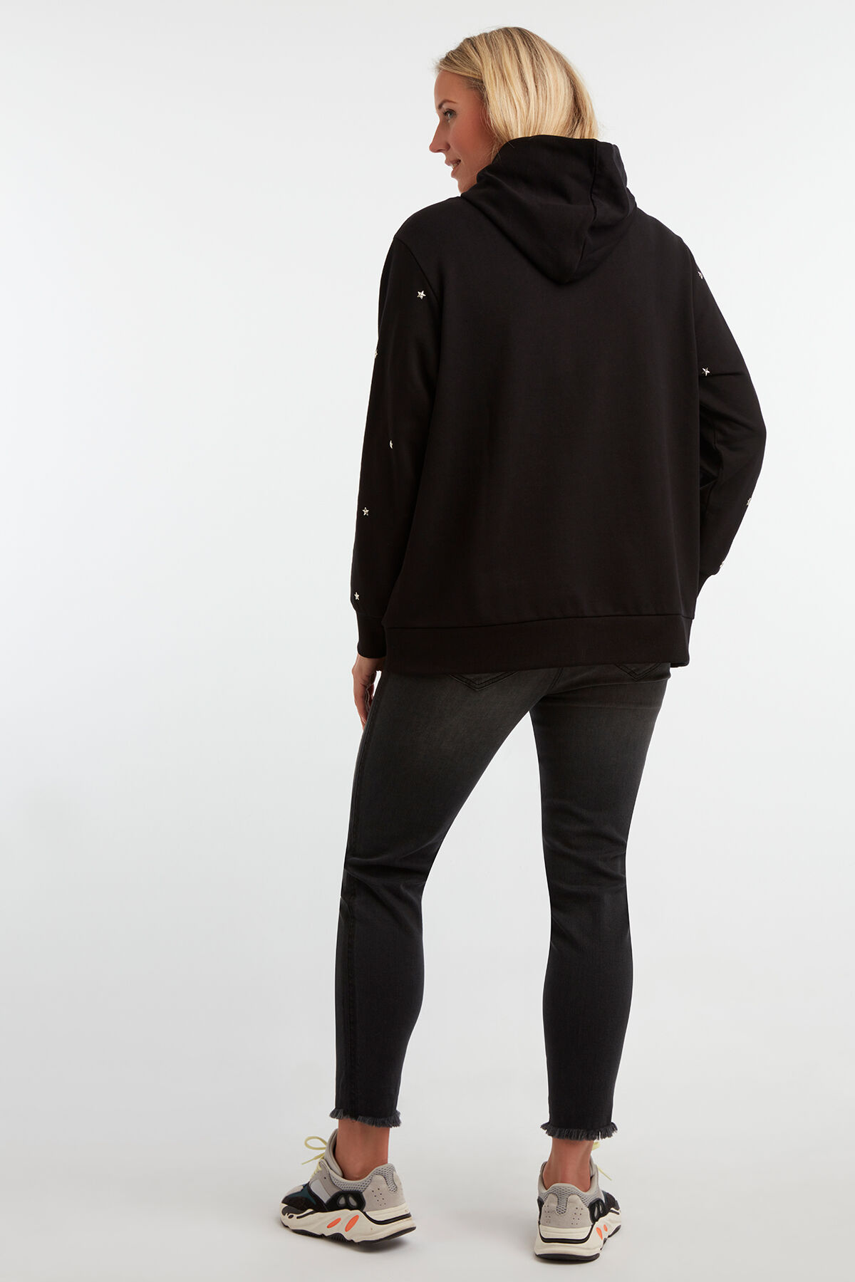 Kurz geschnittenen Skinny-Leg-Jeans image number 3