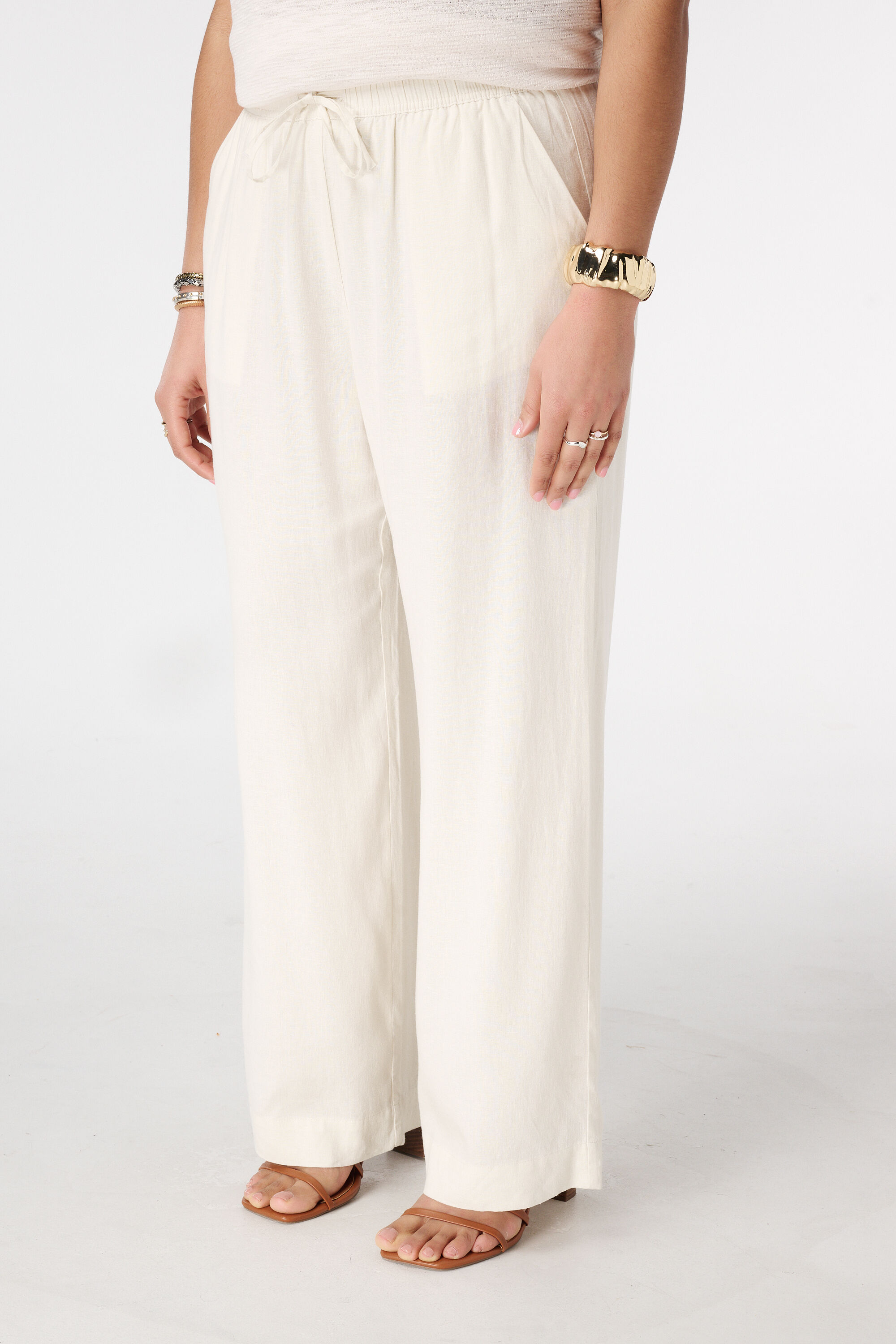 Leinenhose image number 5