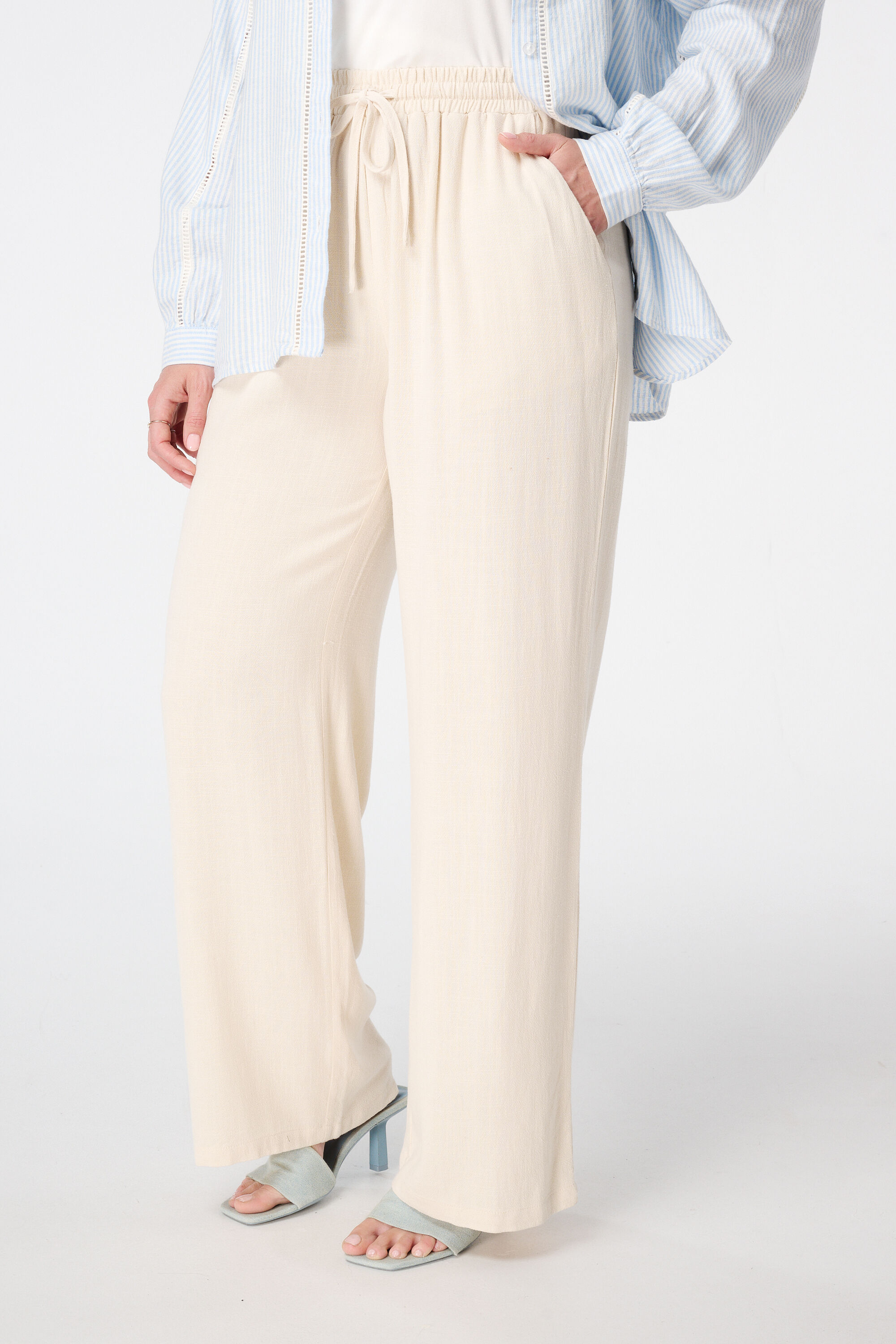 Leinenhose image number 5