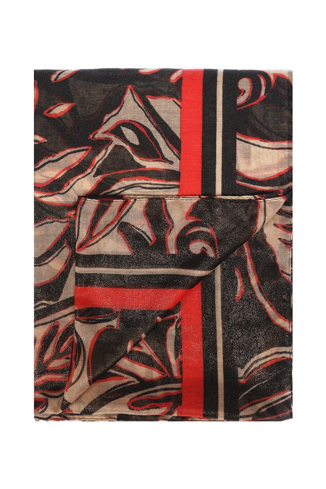 Schal mit Print  image number 1