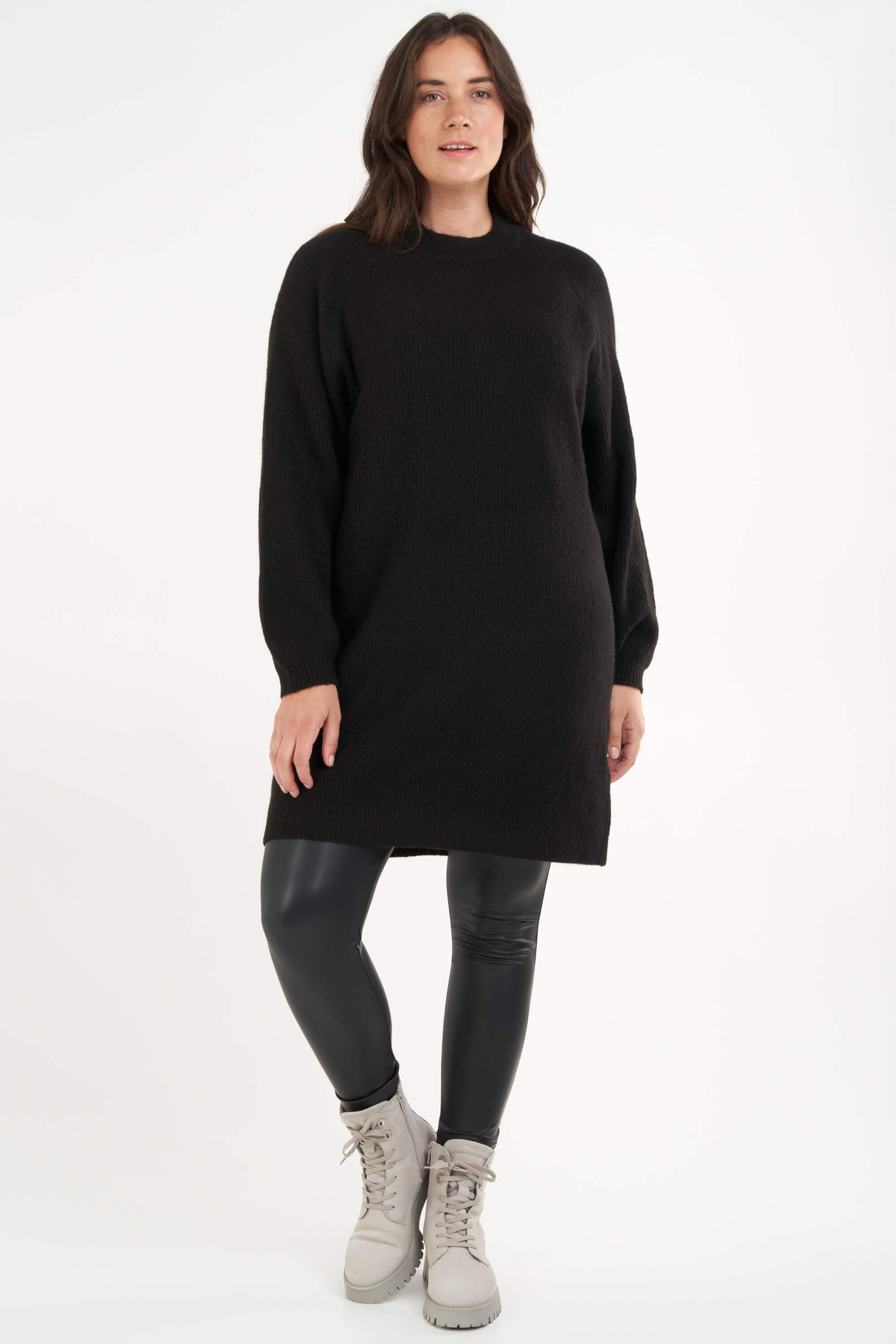 Langer Pullover  image number 5