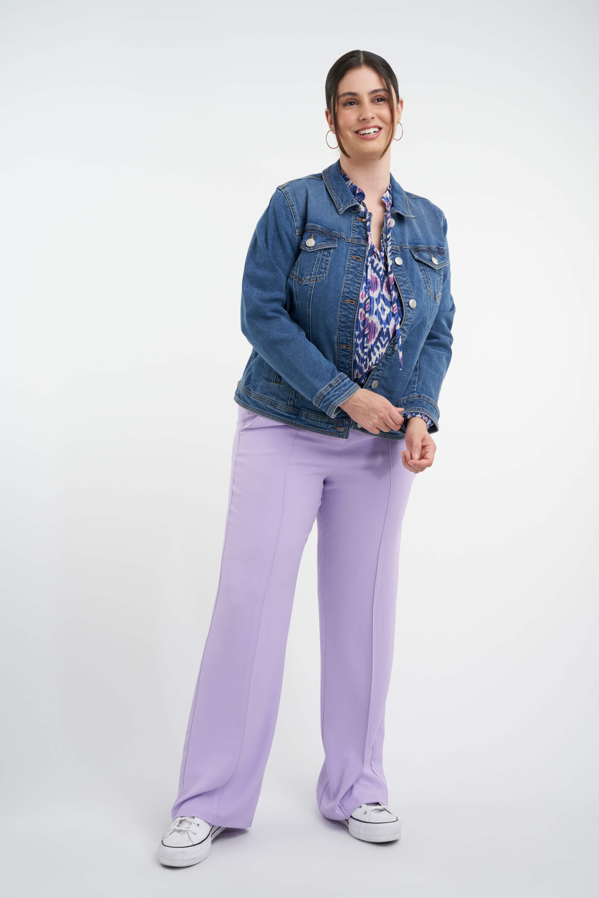 Jeansjacke image number 5