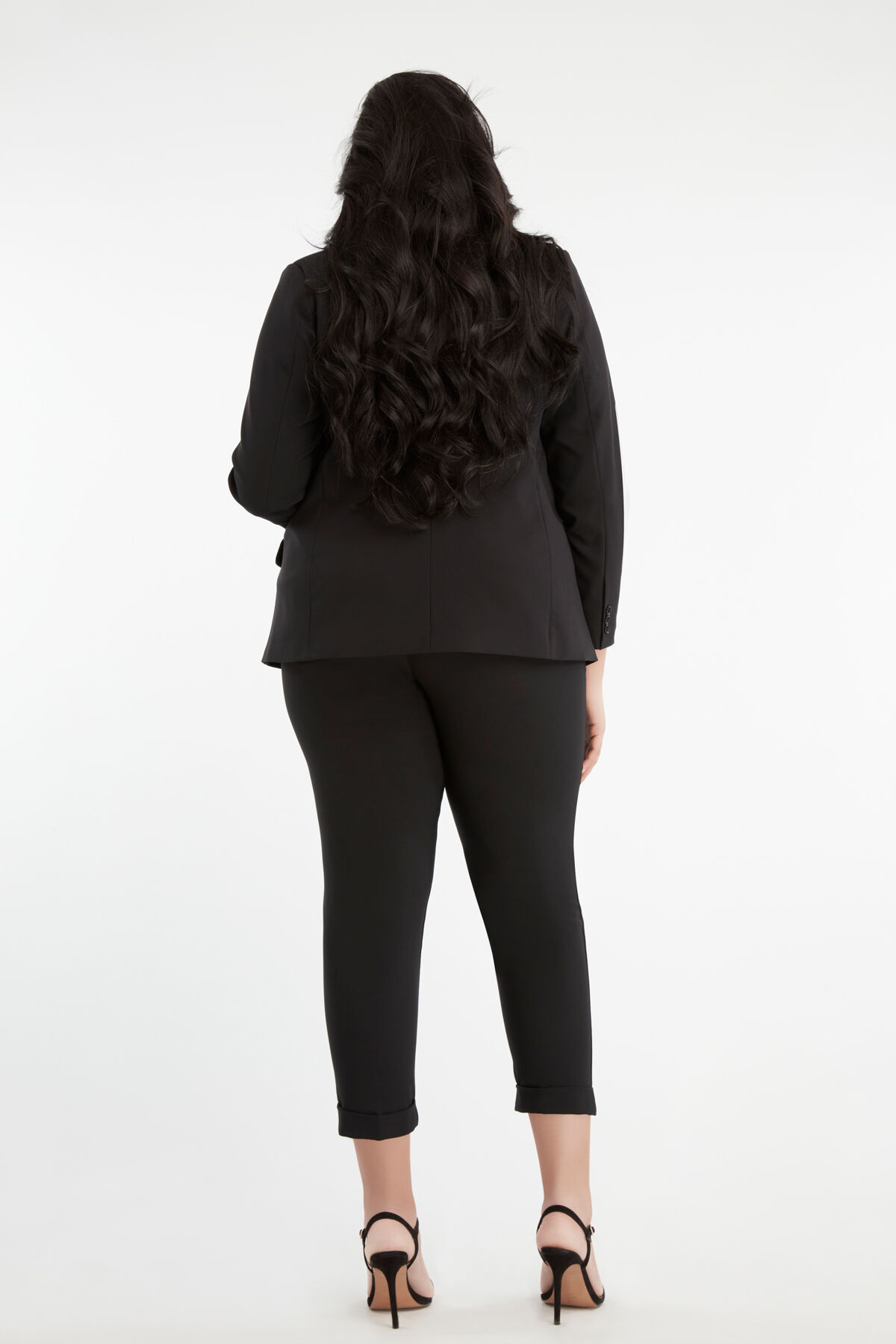 Hose im Cropped-Style image number 3