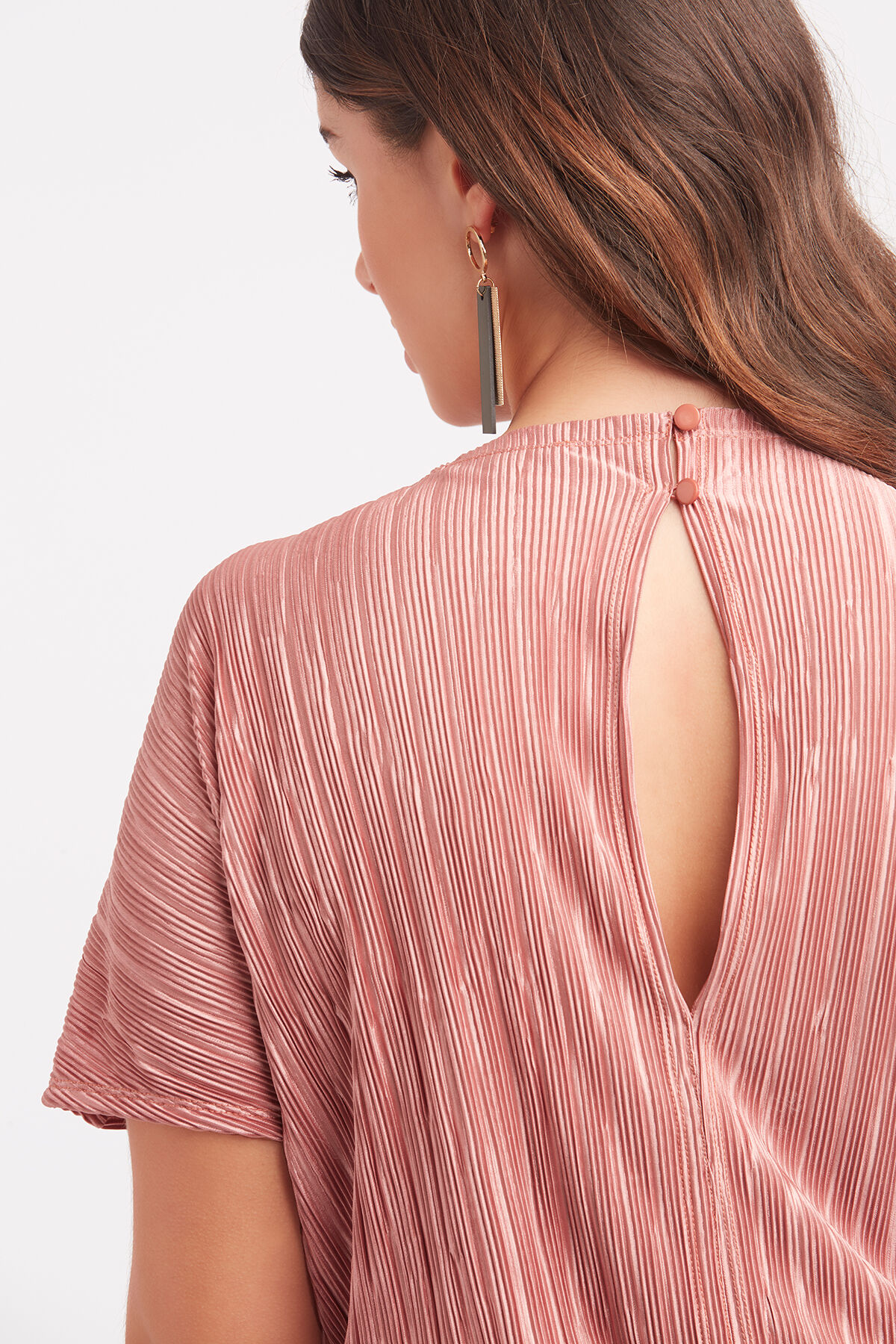 Plissee-Jumpsuit image number 4