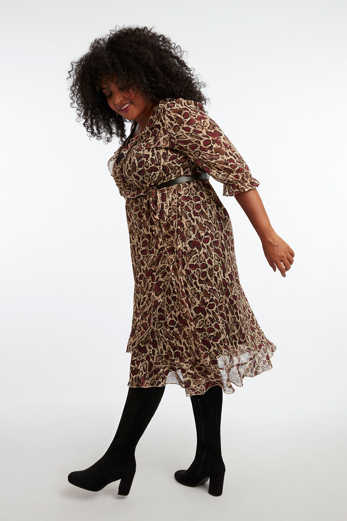 Wickel-Kleid image number 6