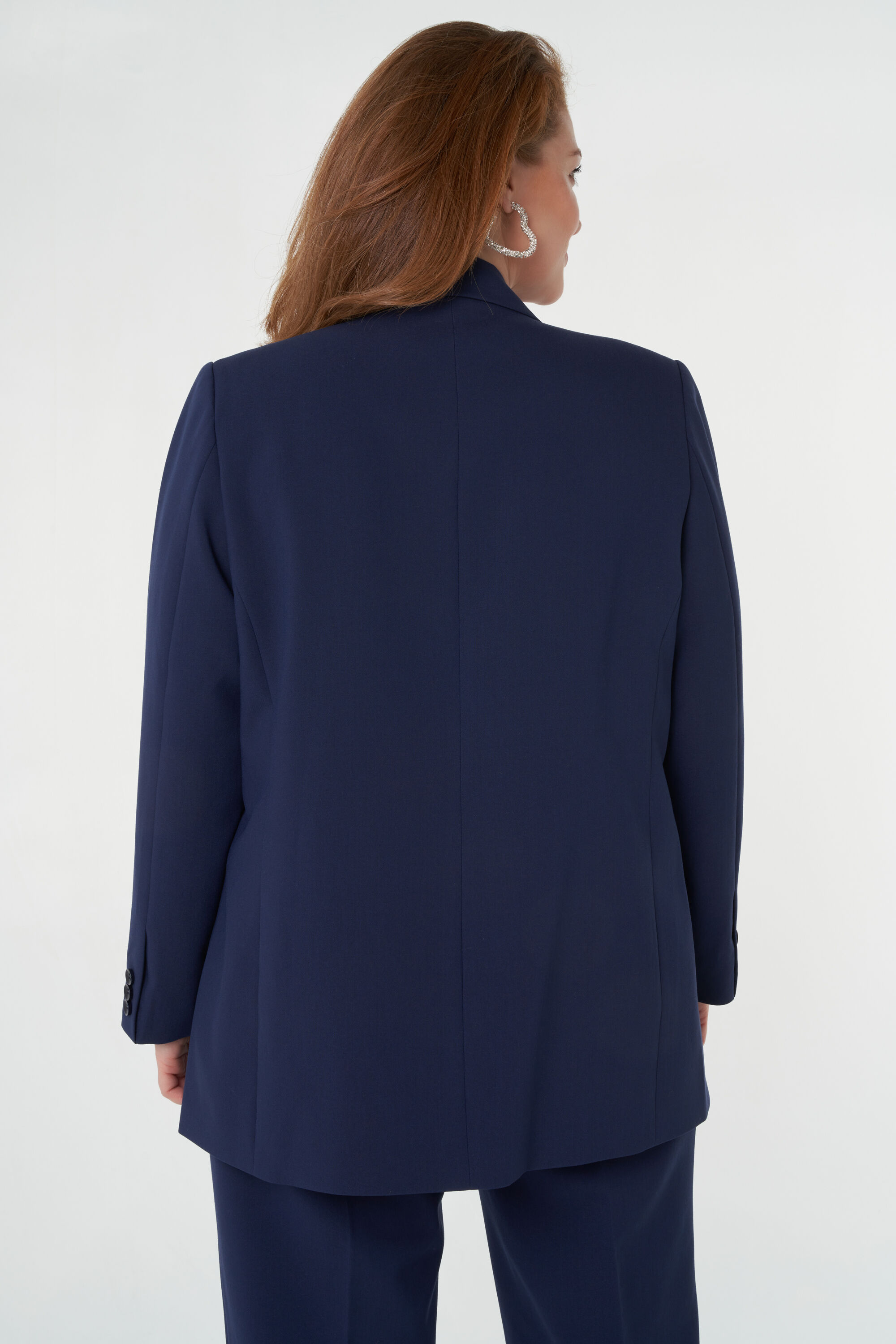 Blazer mit Knopfverschluss image number 4