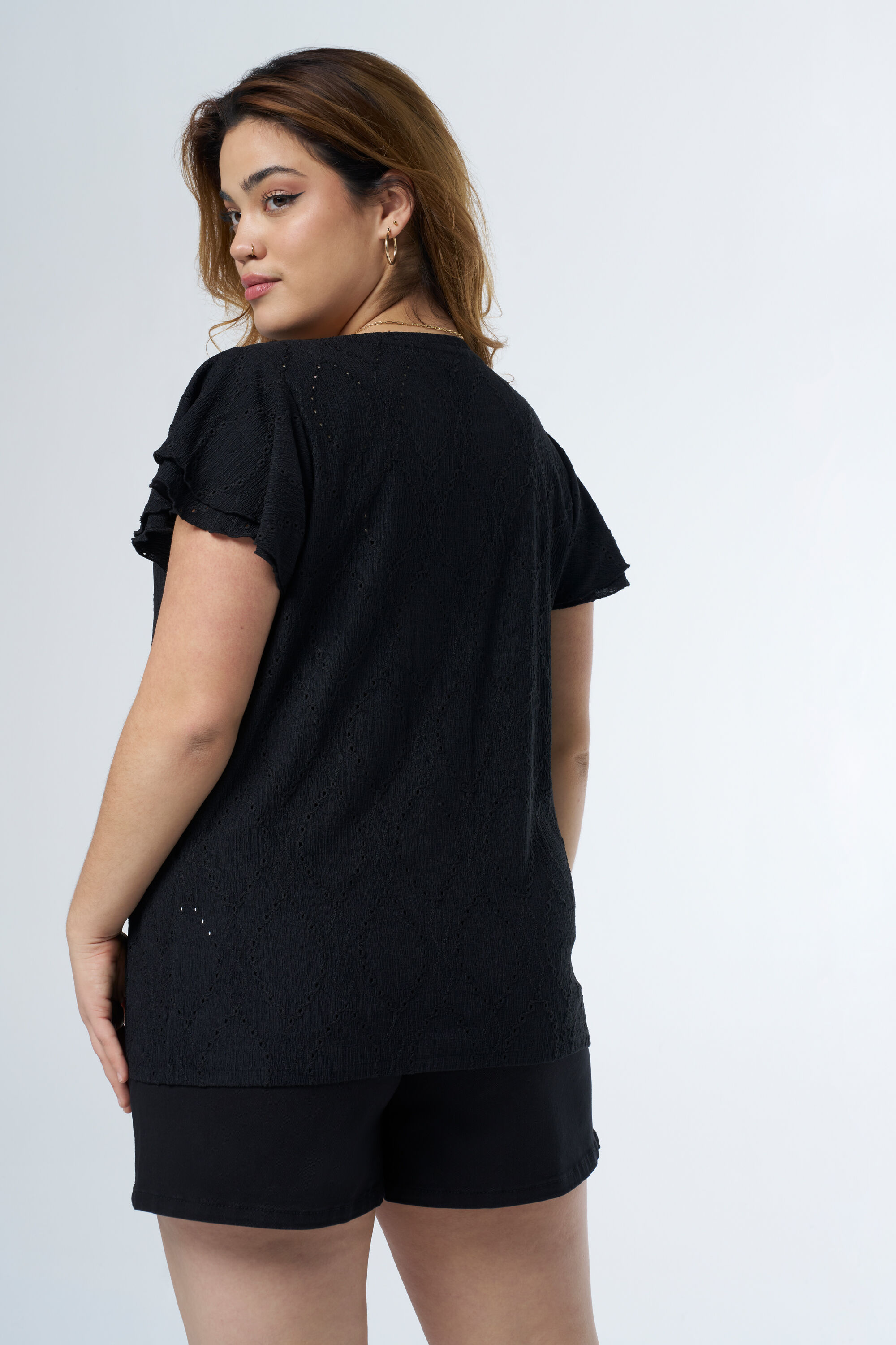 Top mit Muster image number 3