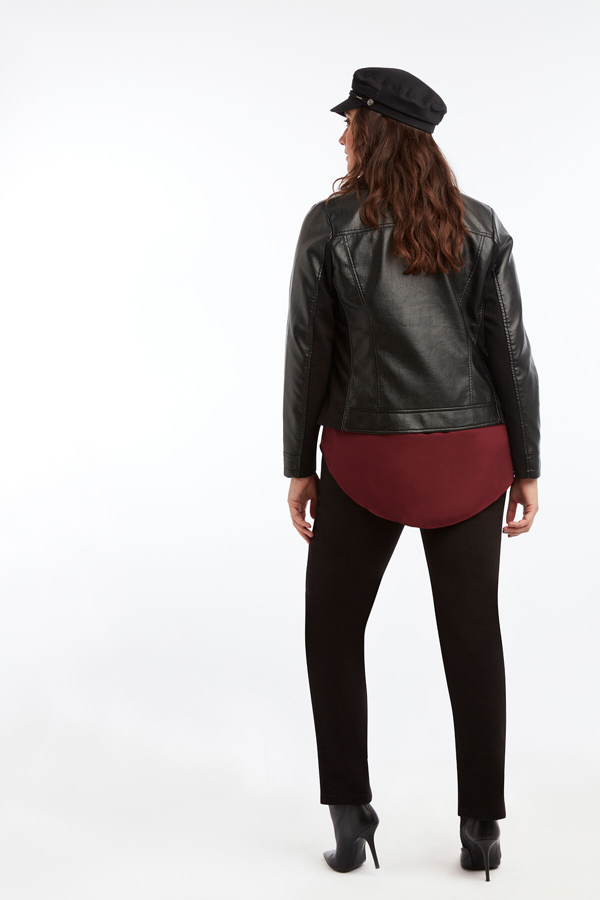 Kunstlederjacke  image number 6