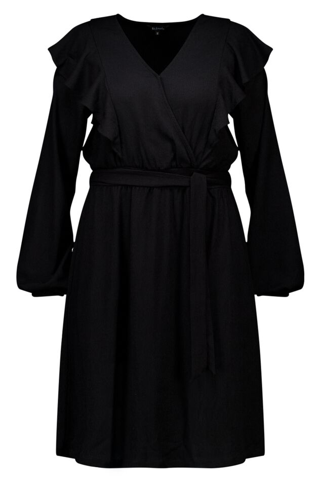 Kleid mit Rüschendetails  image number 1