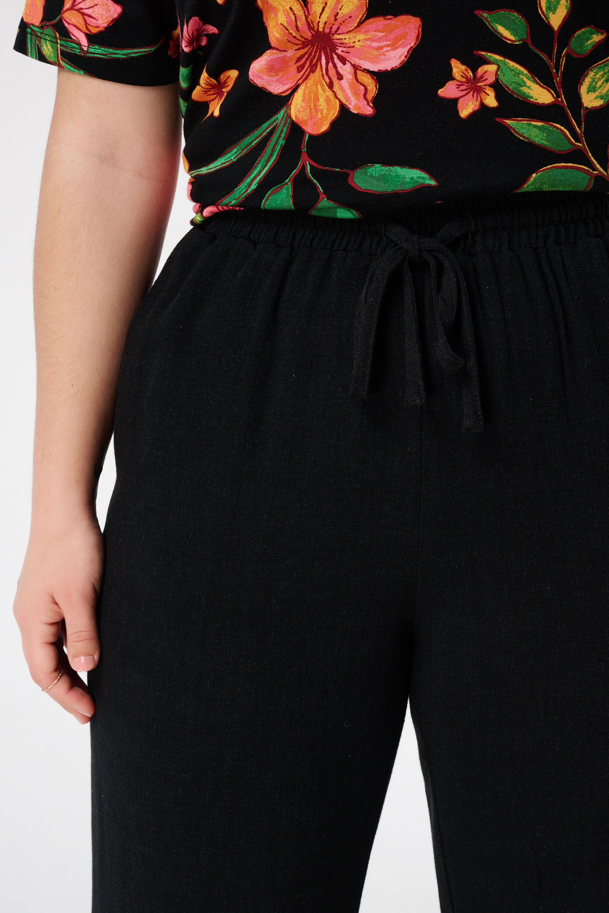 Leinenhose image number 4