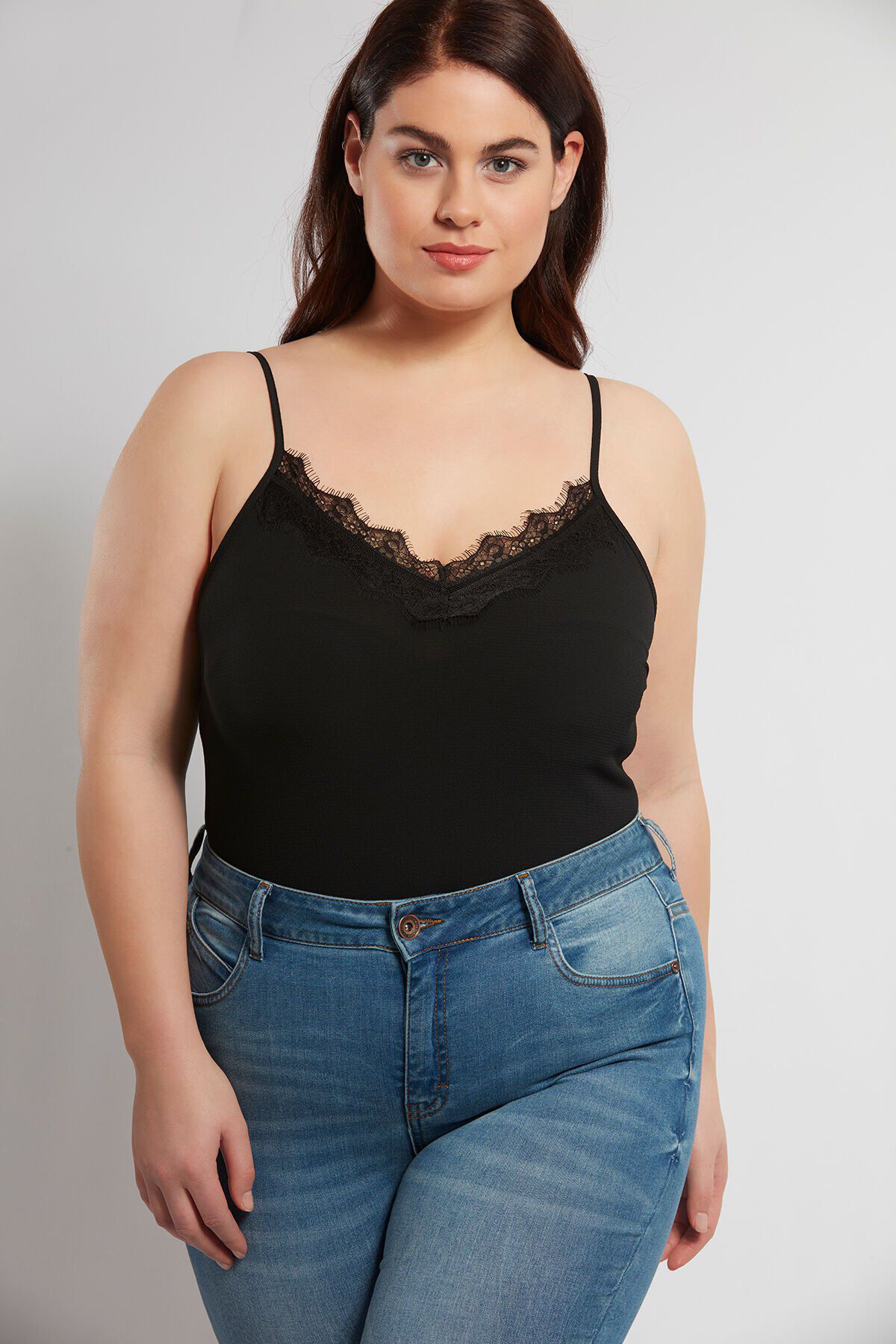 &Auml;rmellose Bluse image number 0