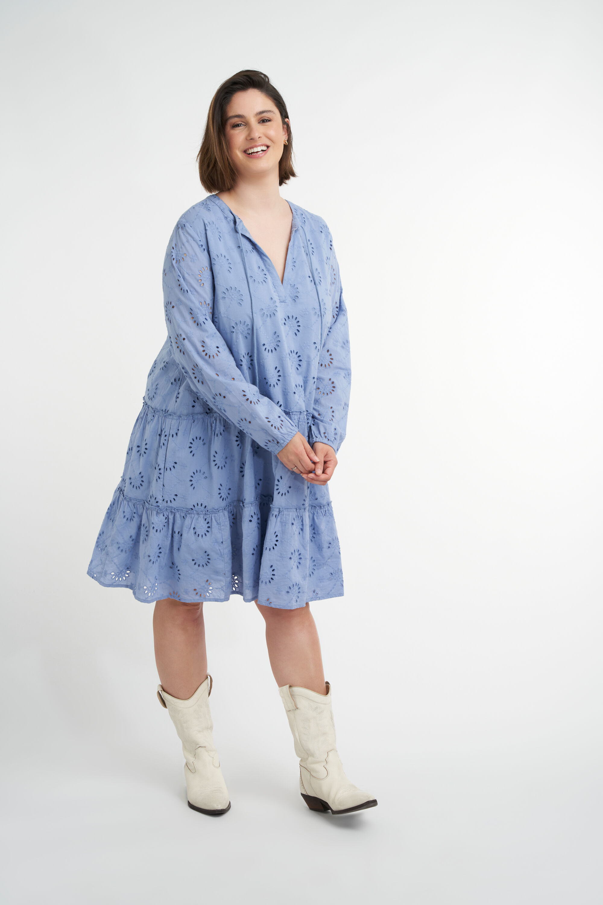 A-Figur-Kleid image number 6