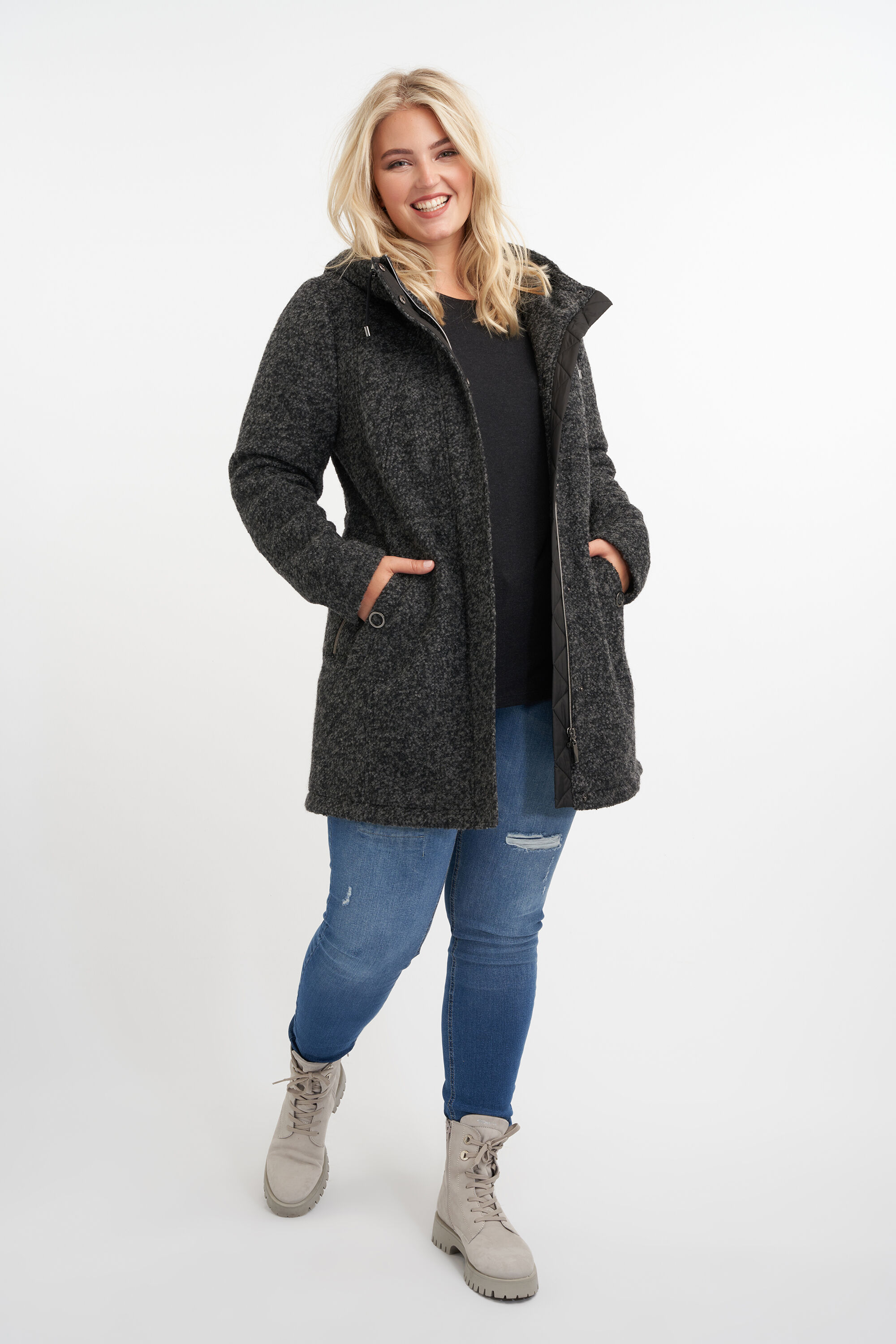 Kapuzenjacke  image number 7