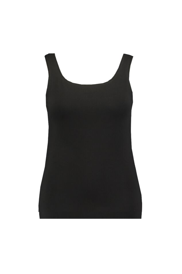 Cami-Top aus Baumwolle image number 1