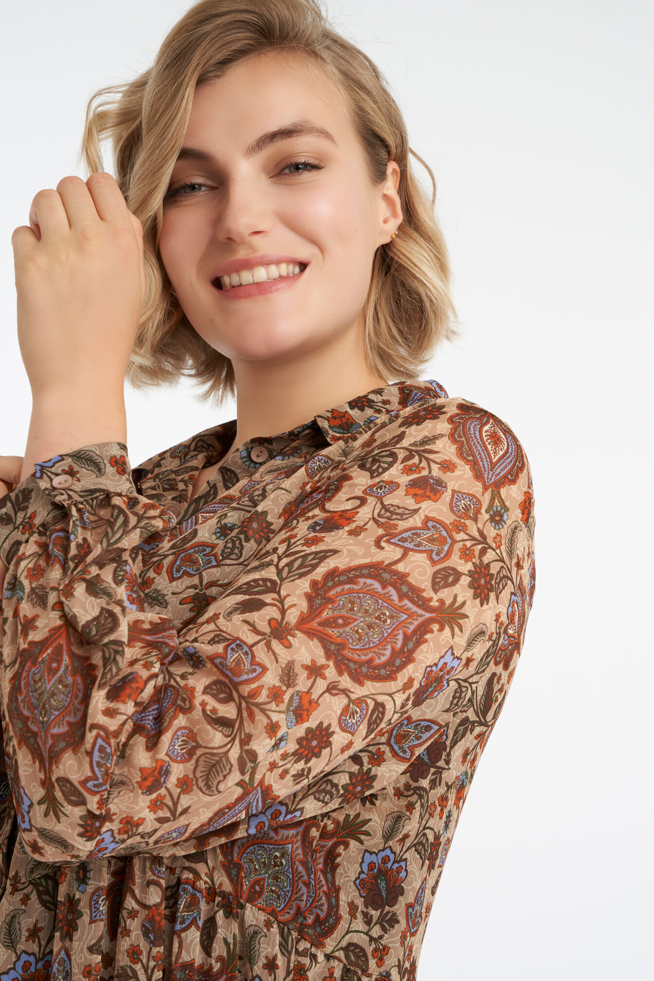 Romantisches Maxi-Kleid image number 5