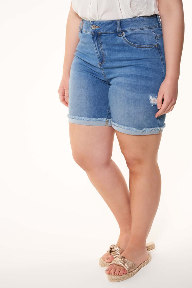 Jeans-Shorts image number 5