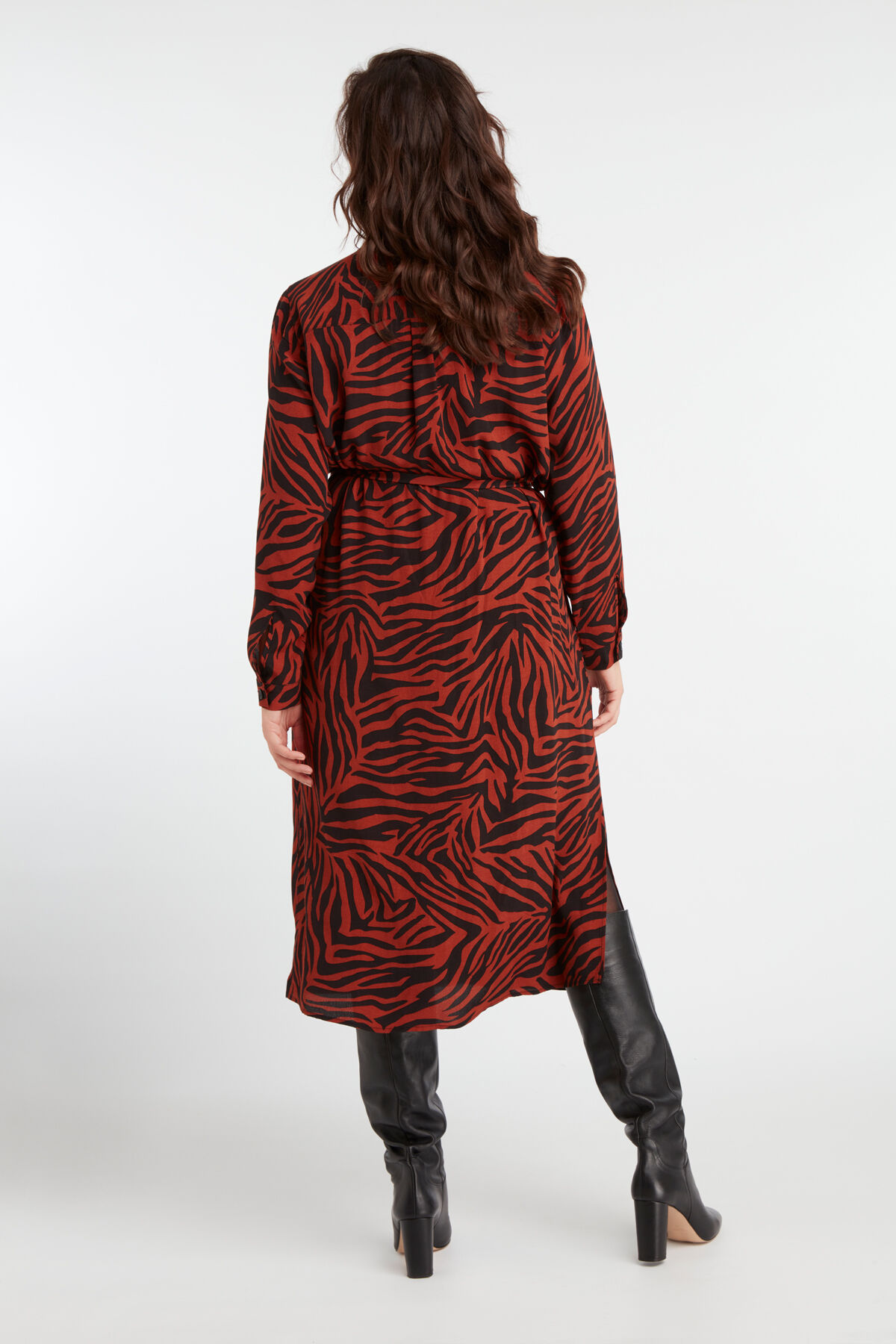 Shirt-Kleid image number 4