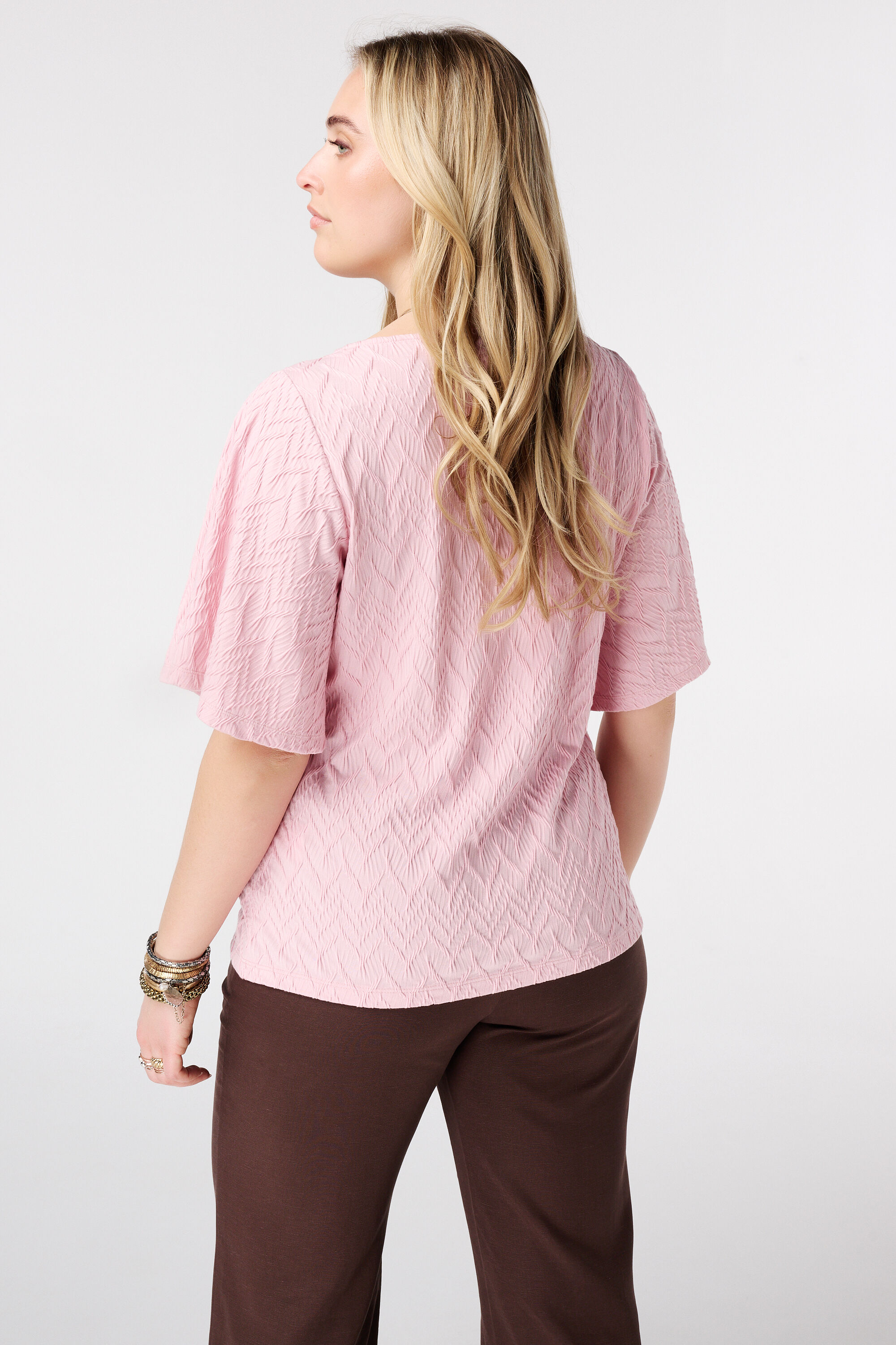 Top mit U Boot Ausschnitt image number 3