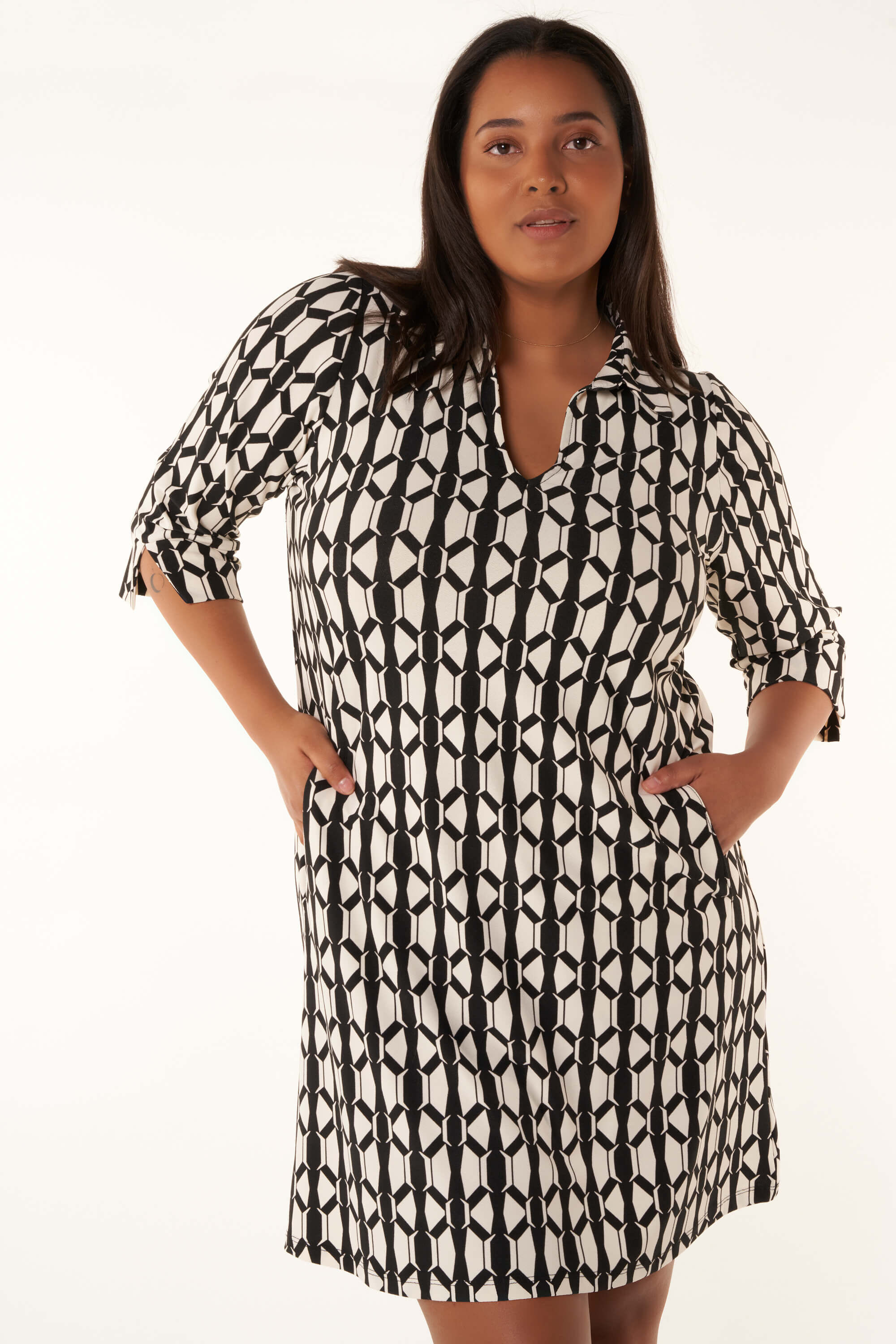 Kleid mit Taschen  image number 5