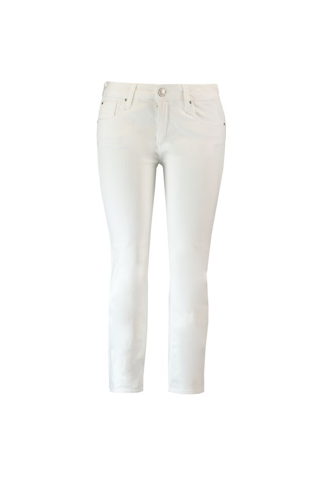 LILY Jeans mit geradem Bein image number 1