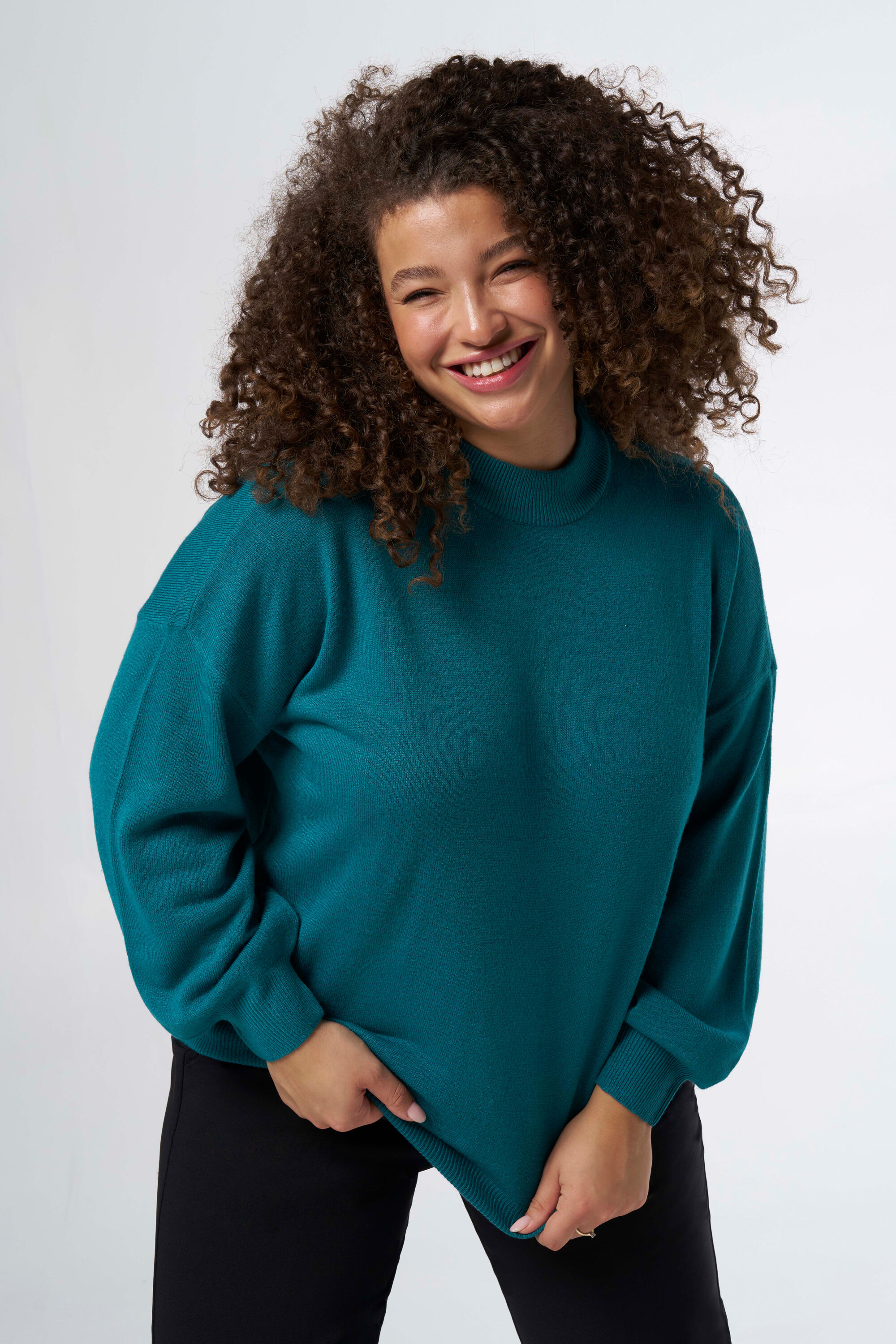 Feinstrickpullover image number 0