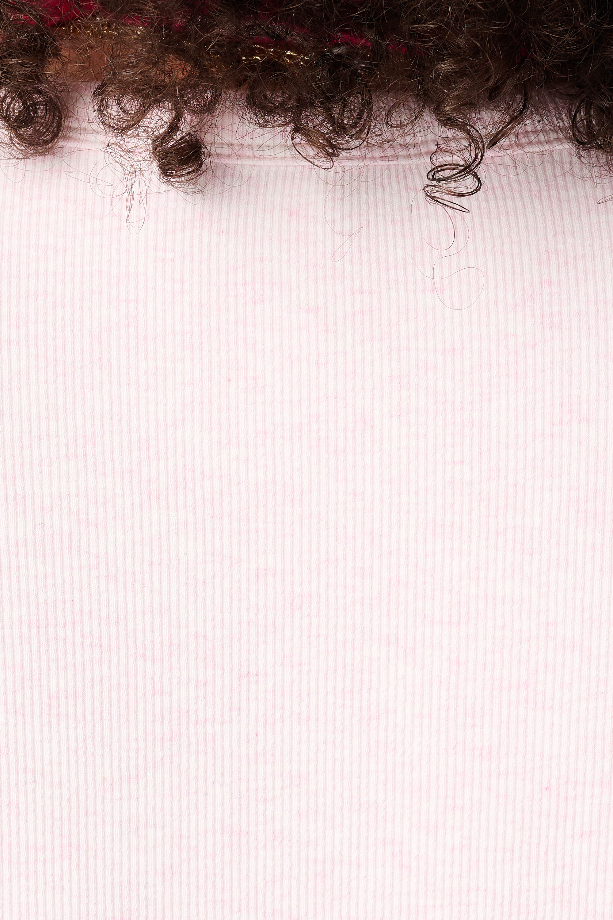 Basic Top aus Rippstoff image number 6