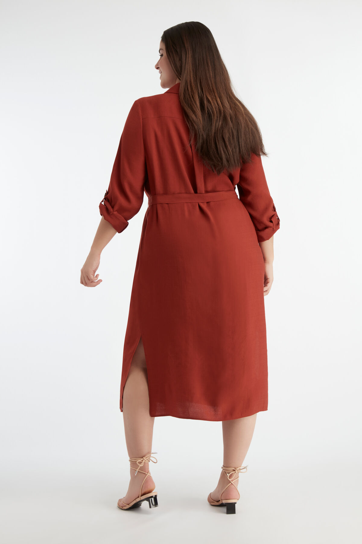 Durchgekn&ouml;pftes Kleid image number 6