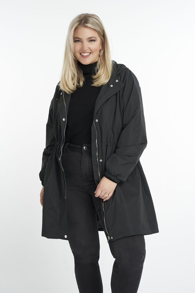 Jacke mit Kapuze image number 0