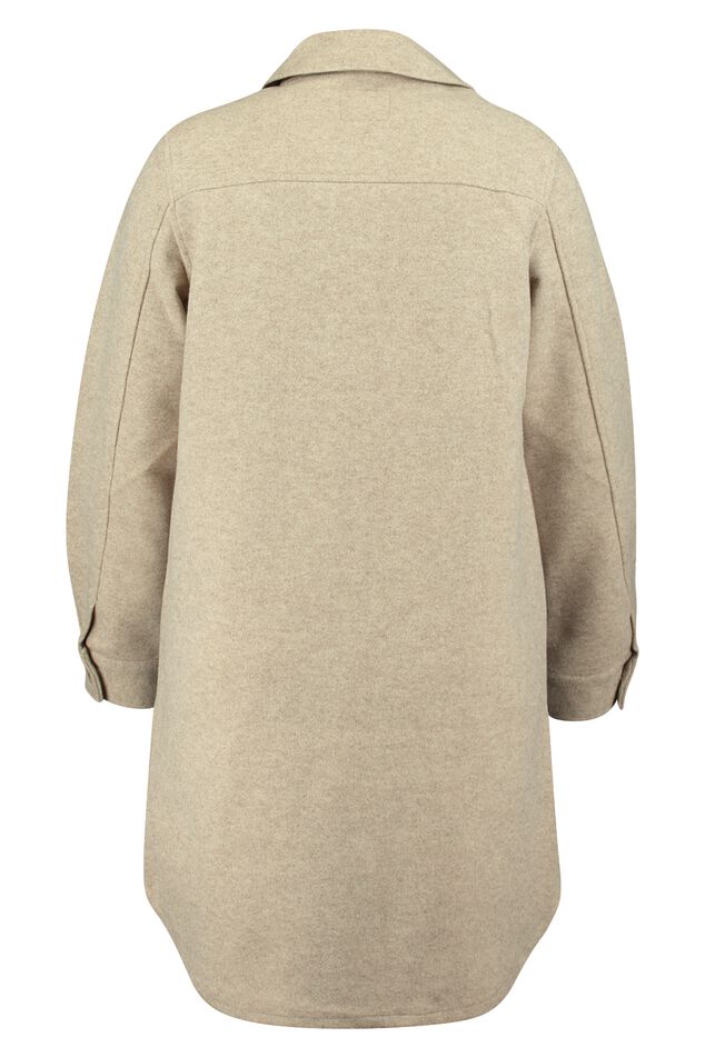 Lange Shacket  image number 2