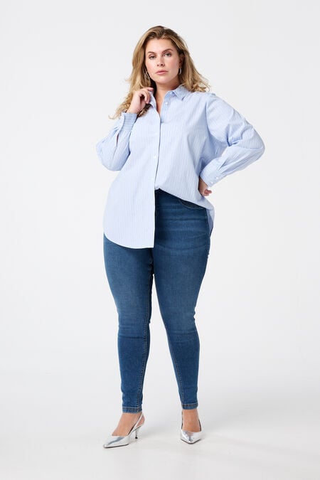 Treggings im Jeans-Look Treggings im Jeans-Look