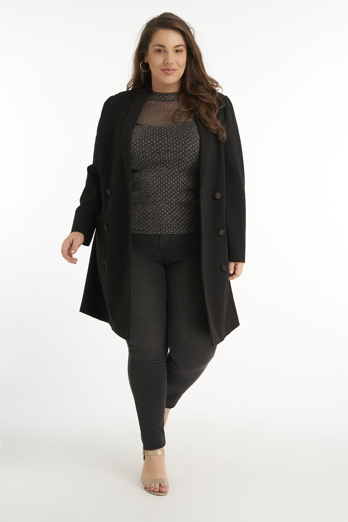 Blazer-Kleid image number 6