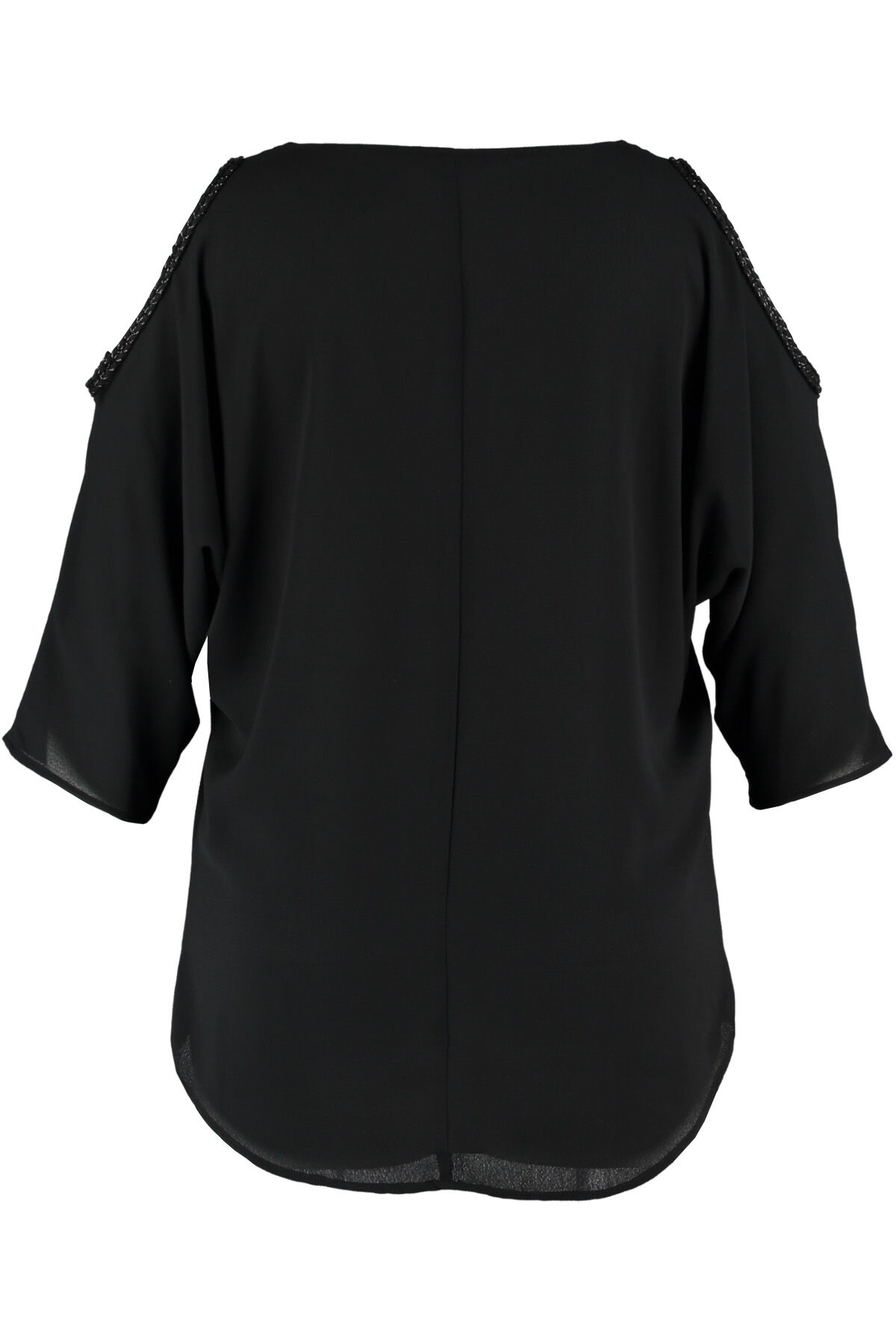 Tunika mit Gold-Details image number 2