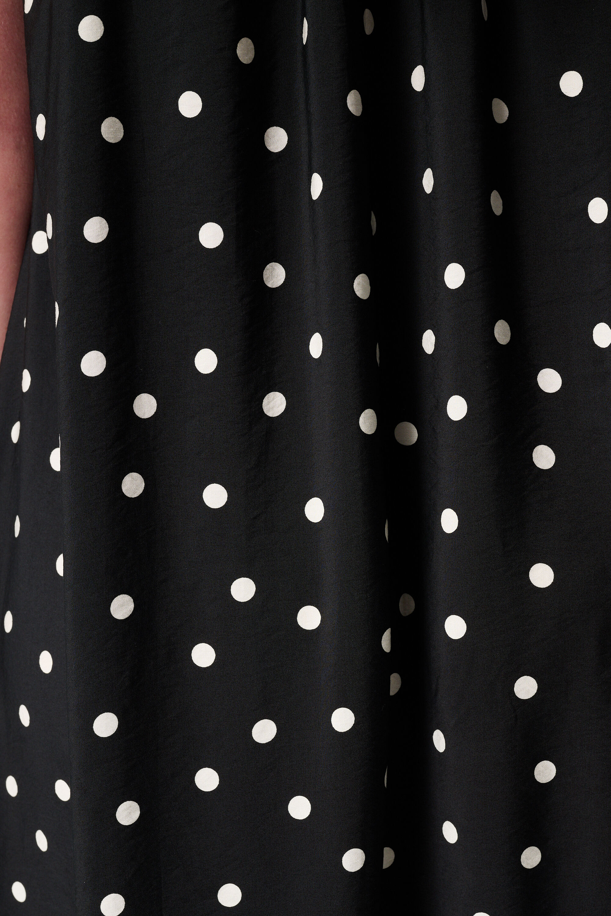 Maxikleid mit Polka Dot Muster image number 6