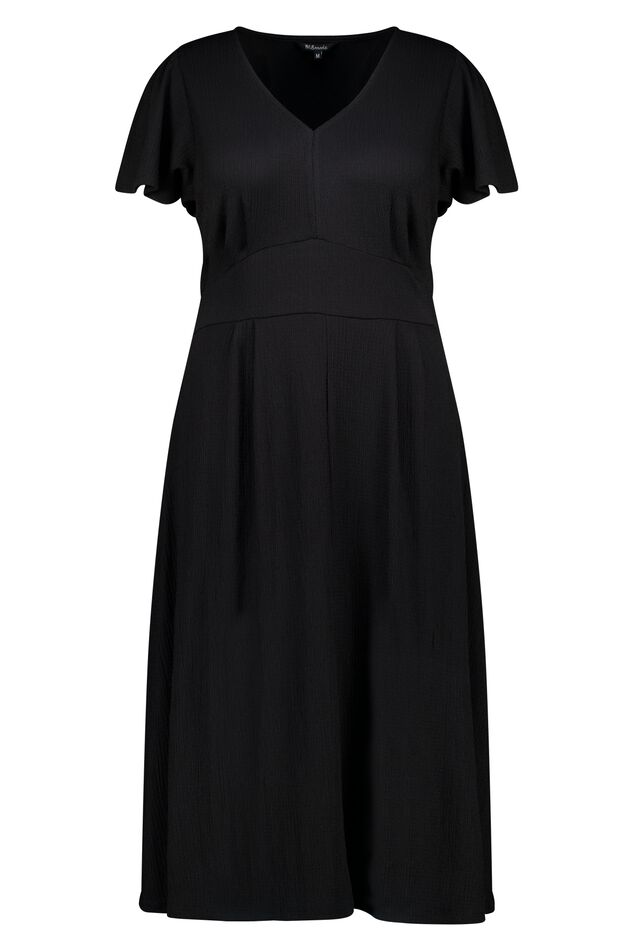 Strukturiertes Kleid image number 1