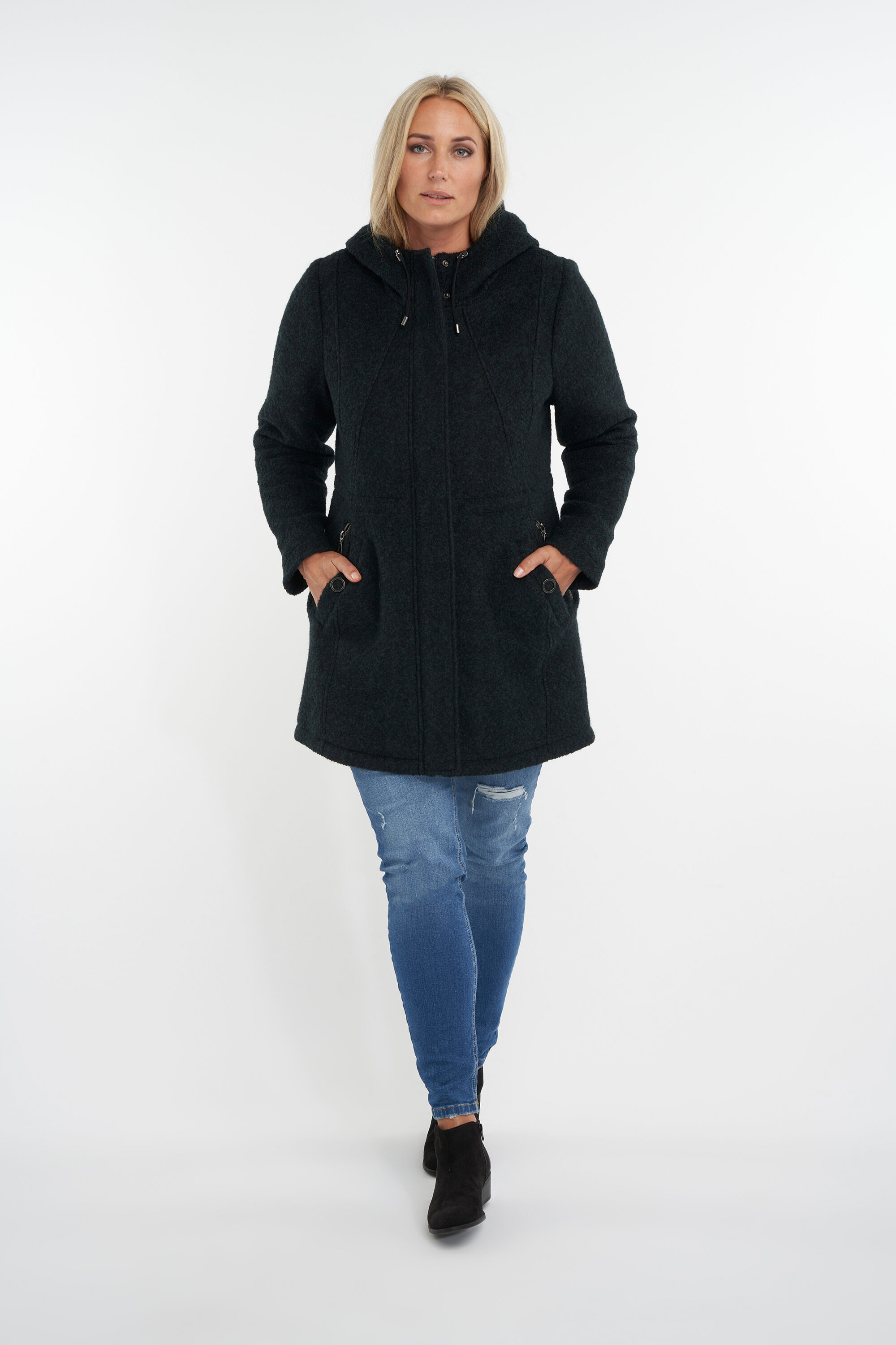 Kapuzenjacke  image number 5