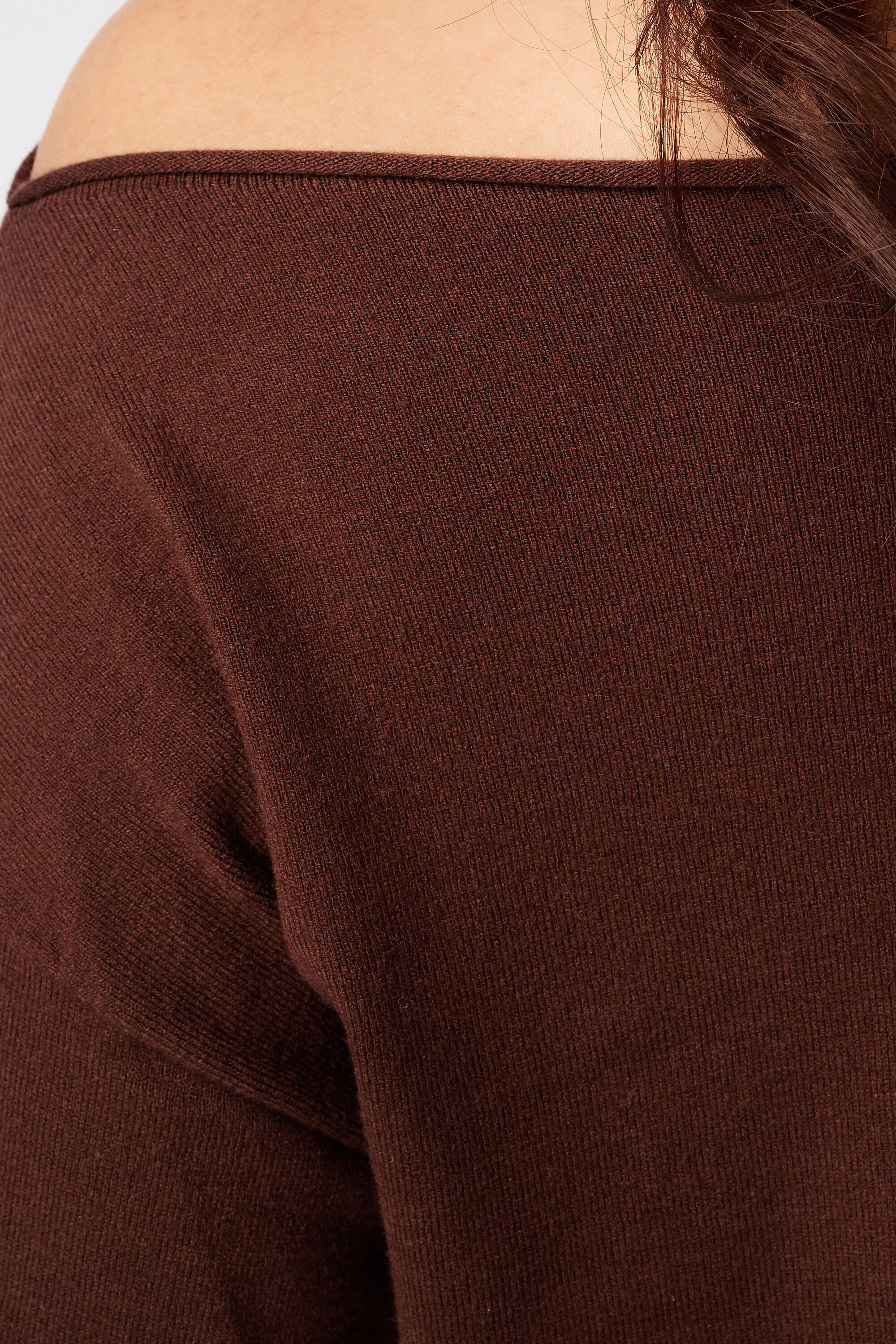 Pullover mit U Boot Ausschnitt image number 6