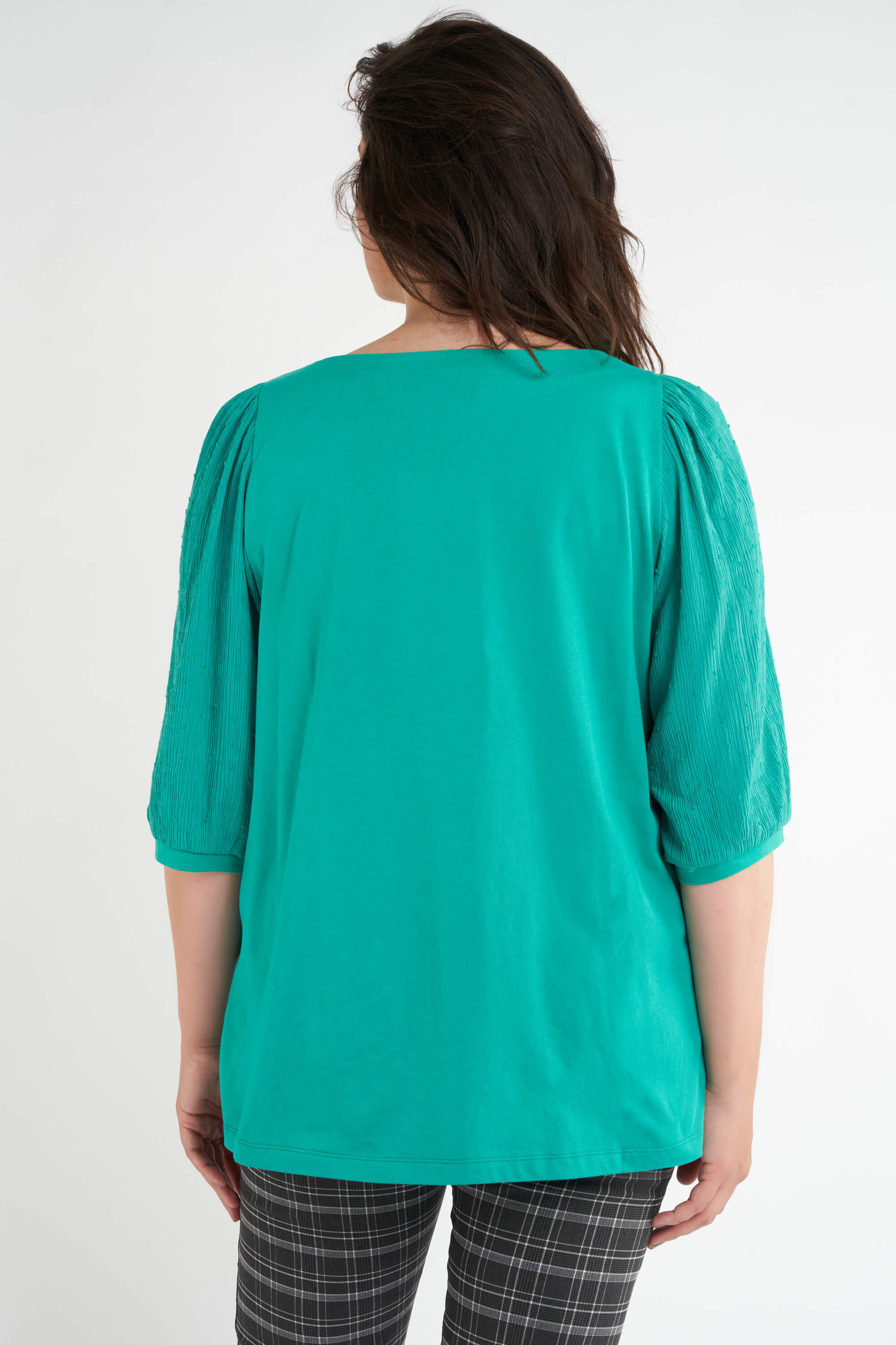 Top mit Puff&auml;rmeln  image number 4