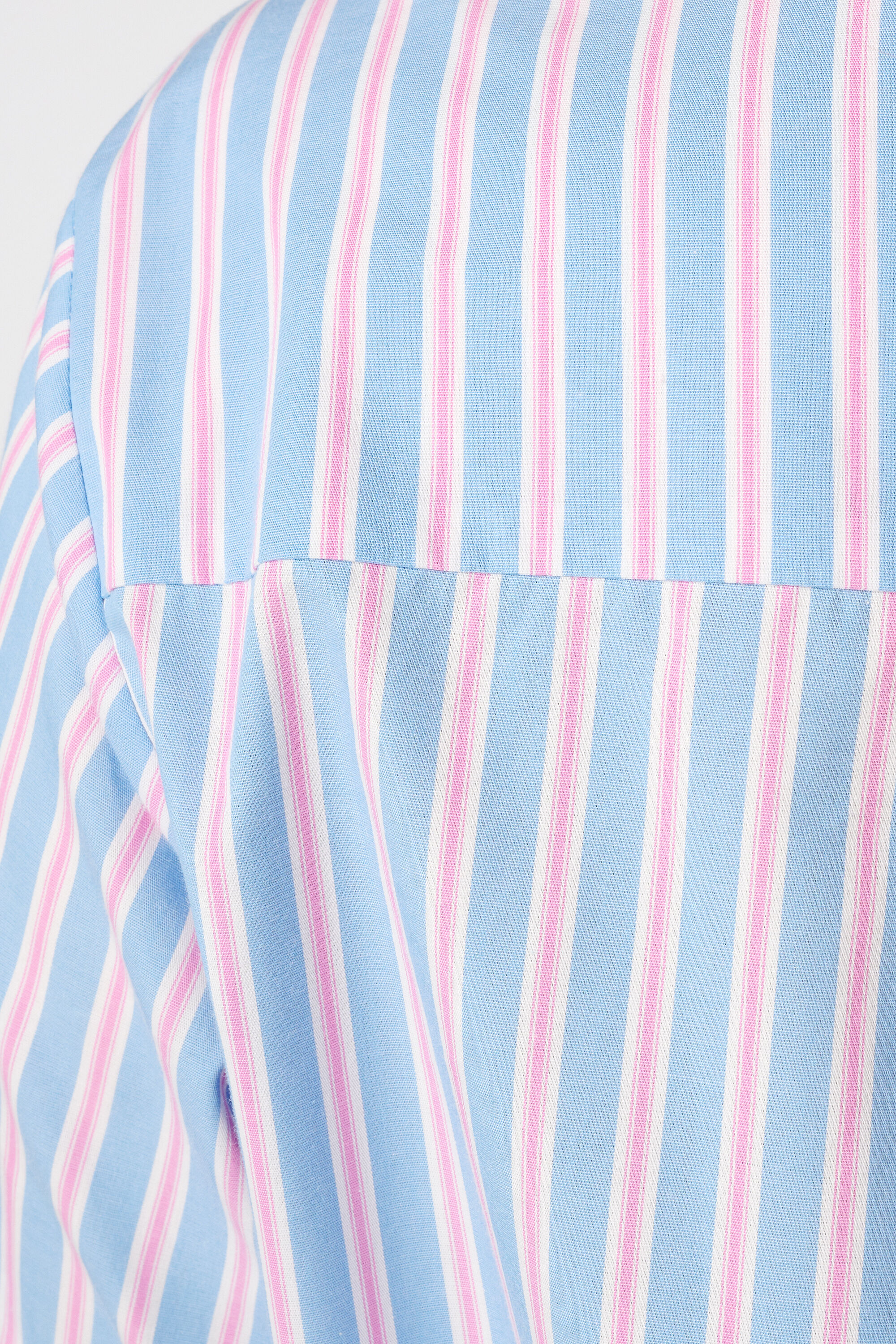 Hemdbluse aus Baumwolle image number 6