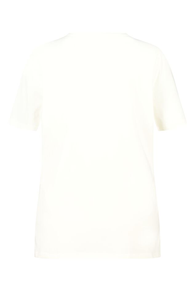 T-Shirt mit Stickerei image number 2