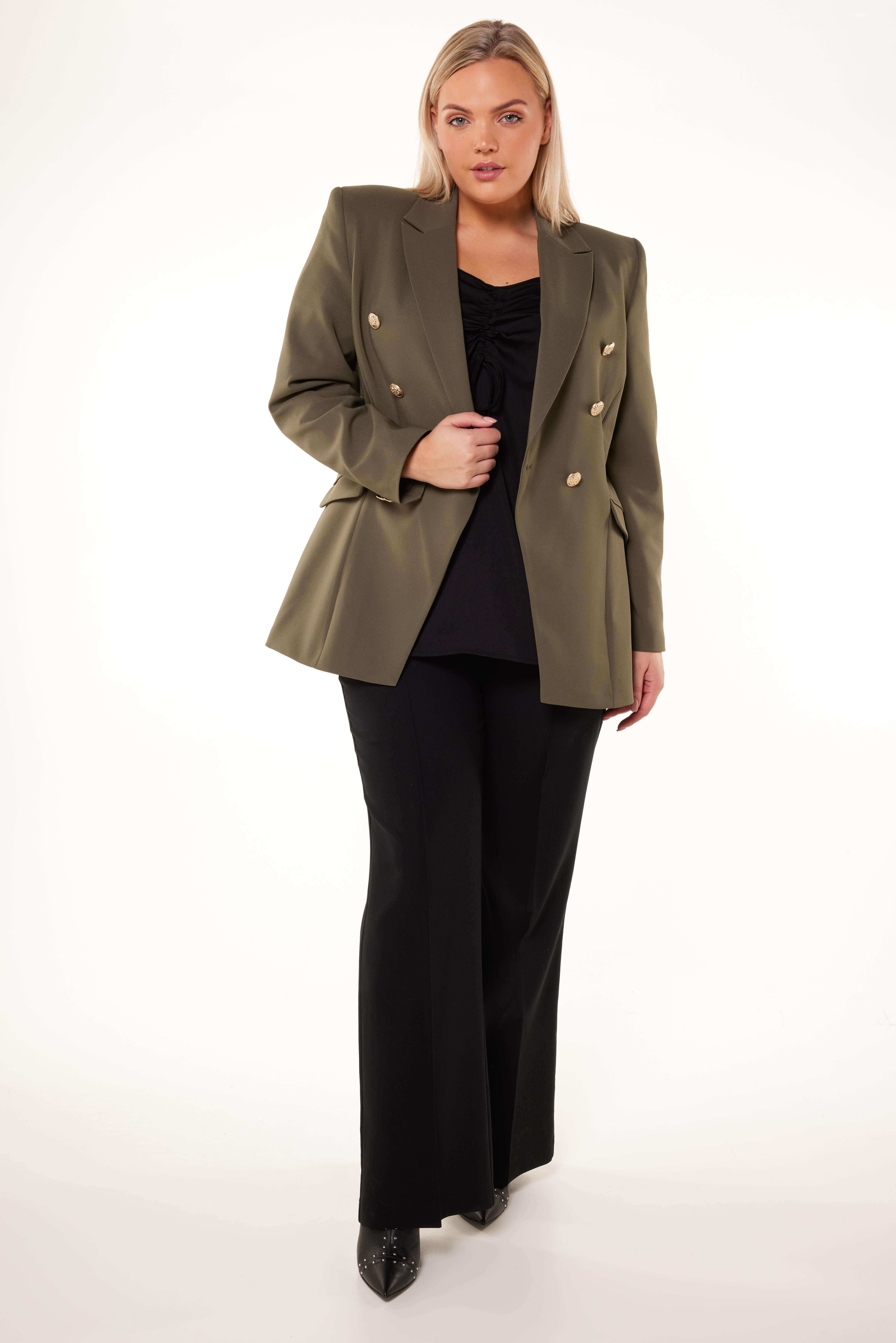 Zweireihiger Blazer  image number 3