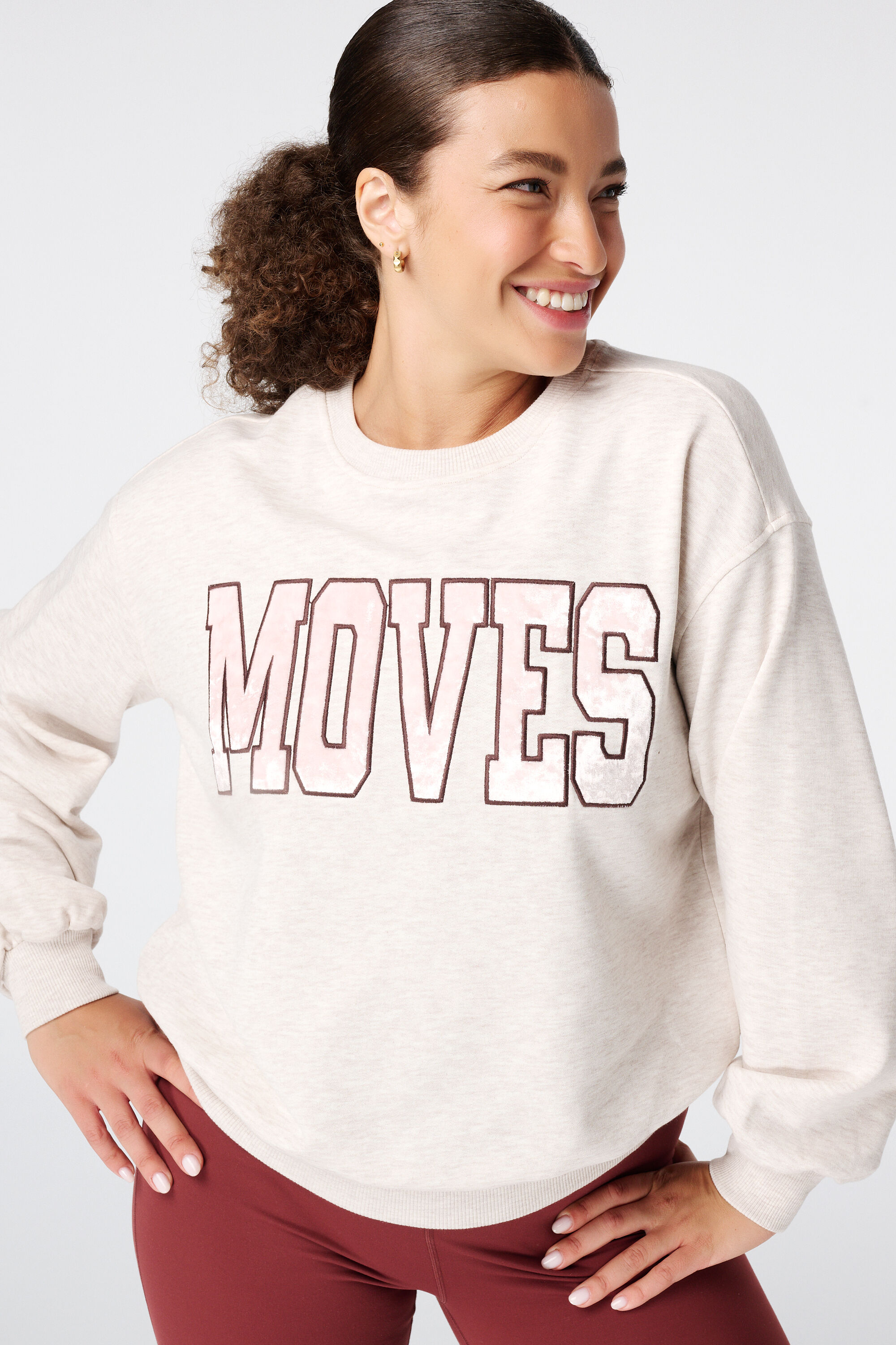 Sweater mit Artwork image number 3