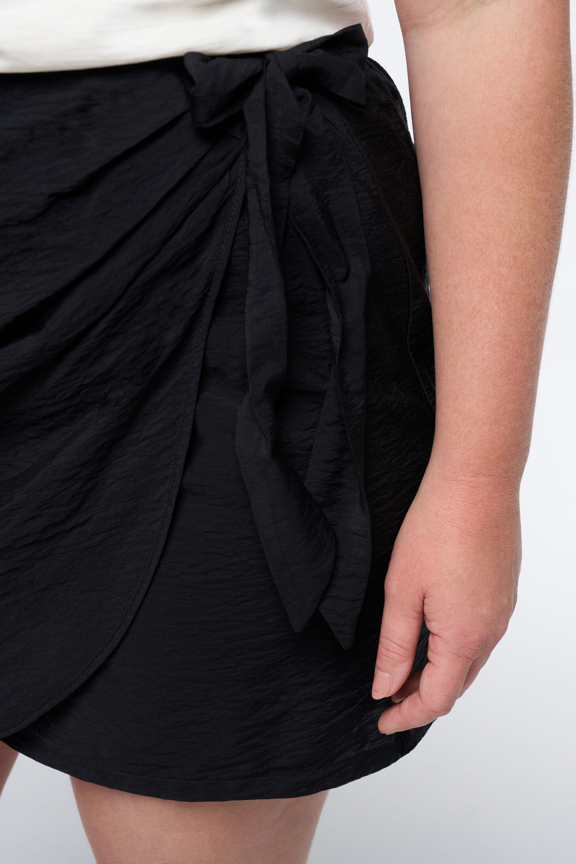 Skort mit Sommerprint image number 4