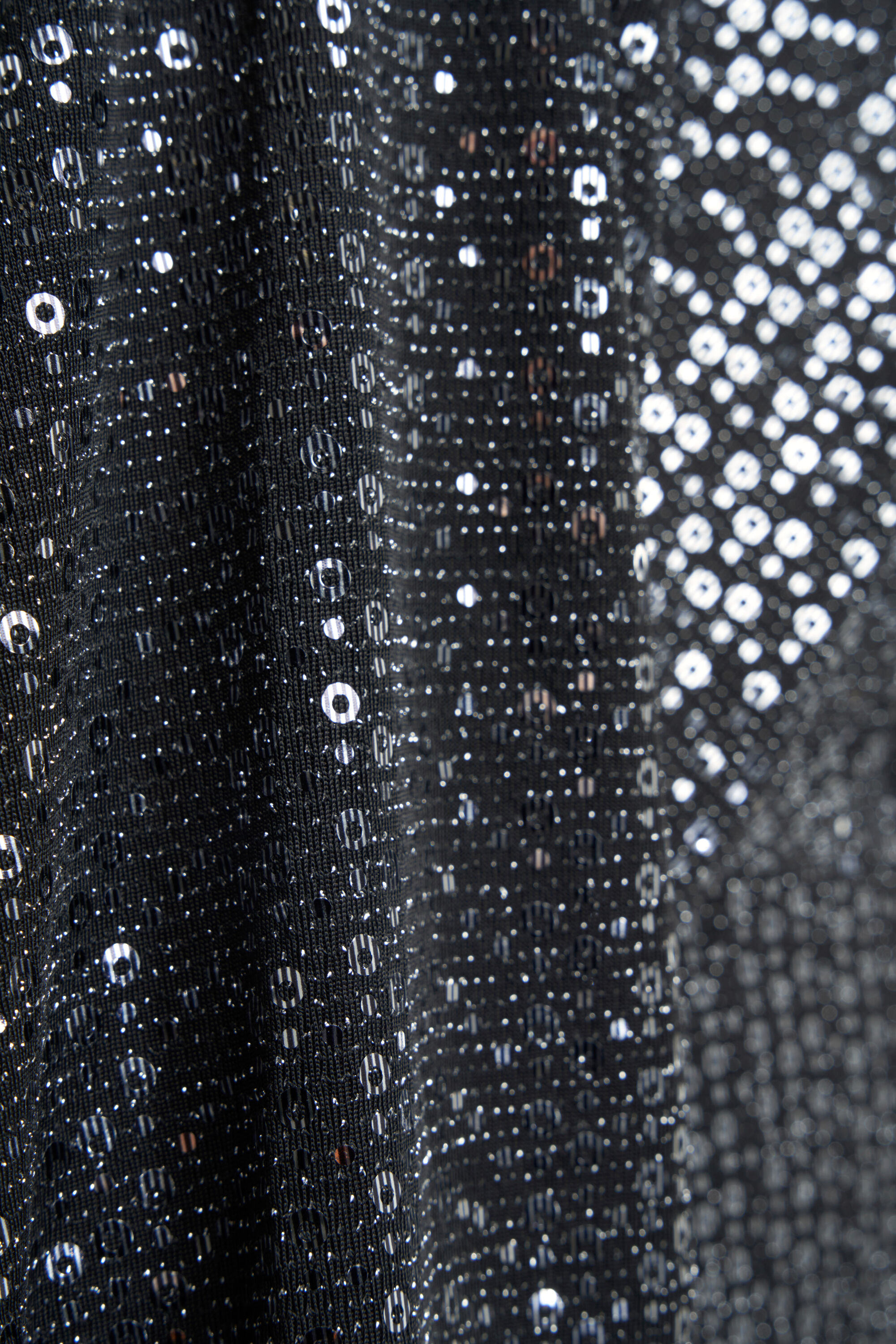 Kleid mit Pailletten image number 6