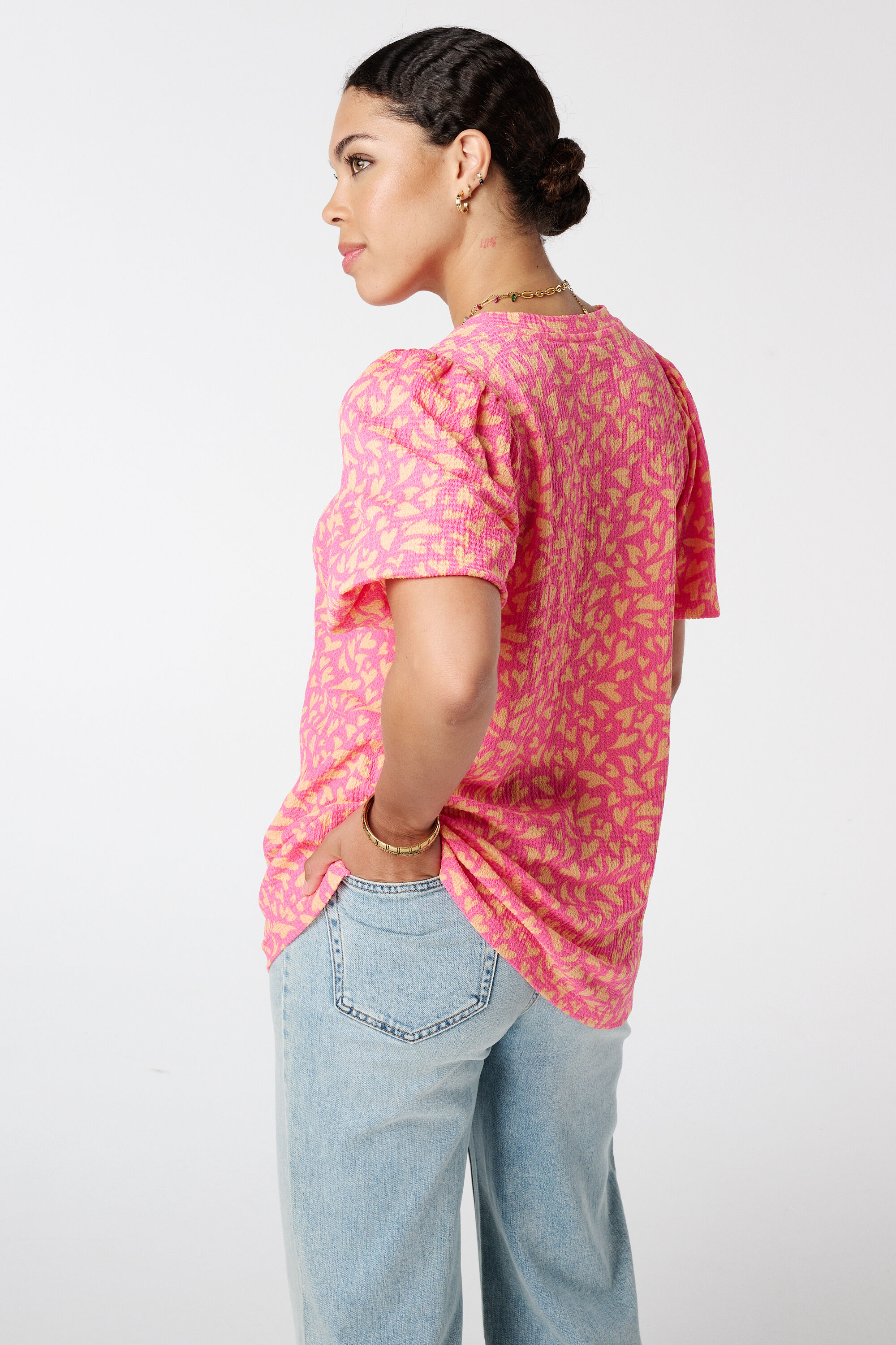 Top mit Puff&auml;rmeln image number 3