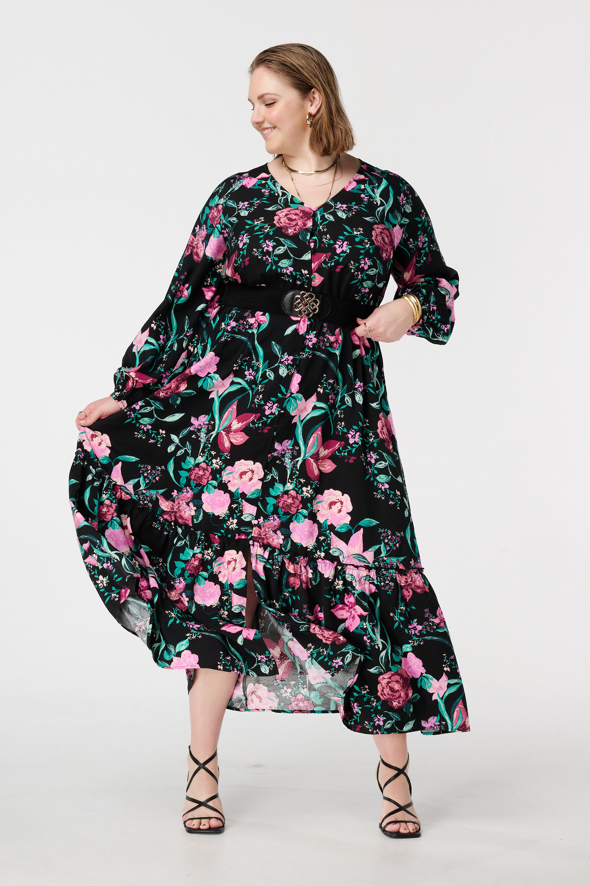 Elastischer Tailleng&uuml;rtel image number 2