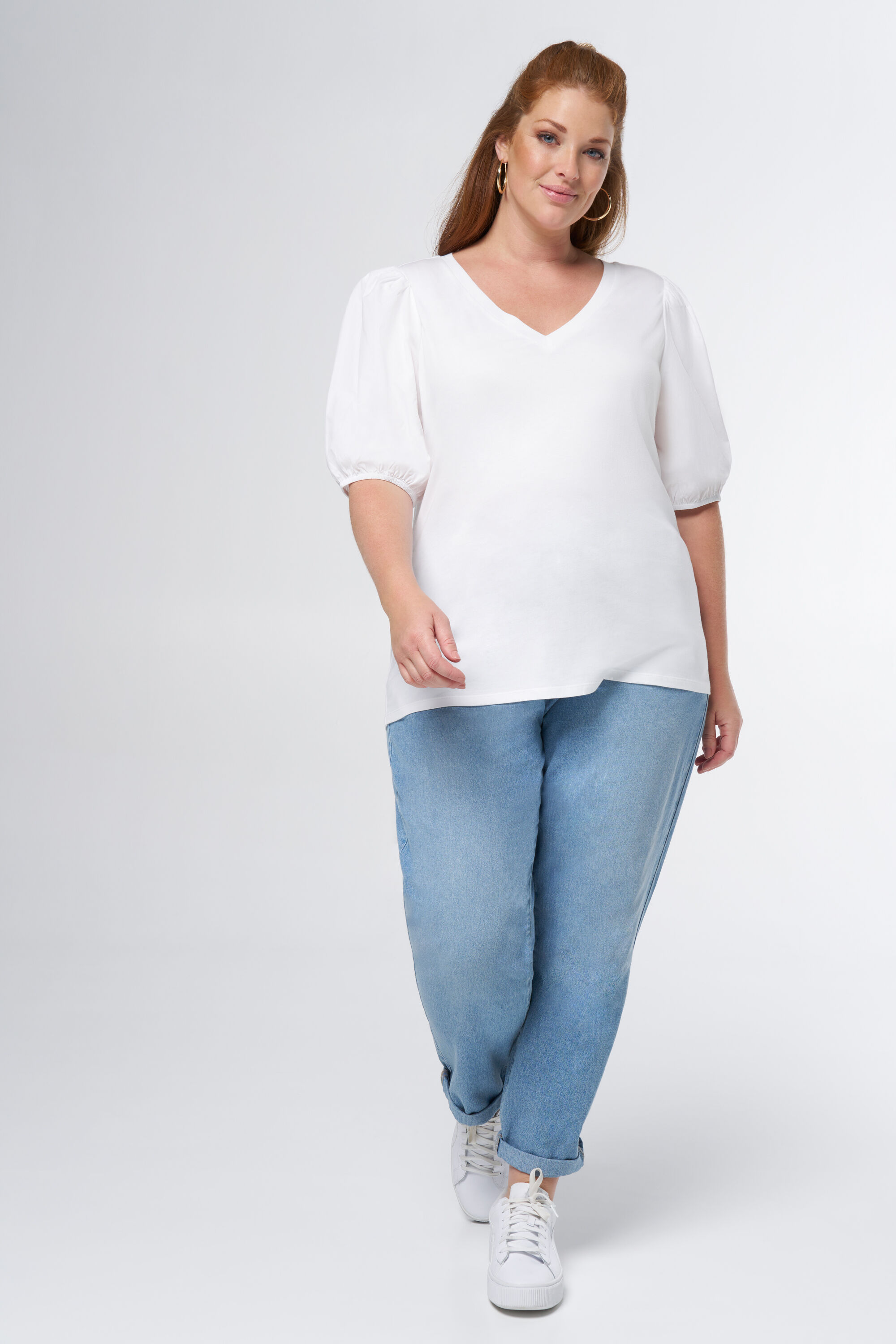 Top mit Puff&auml;rmeln image number 6