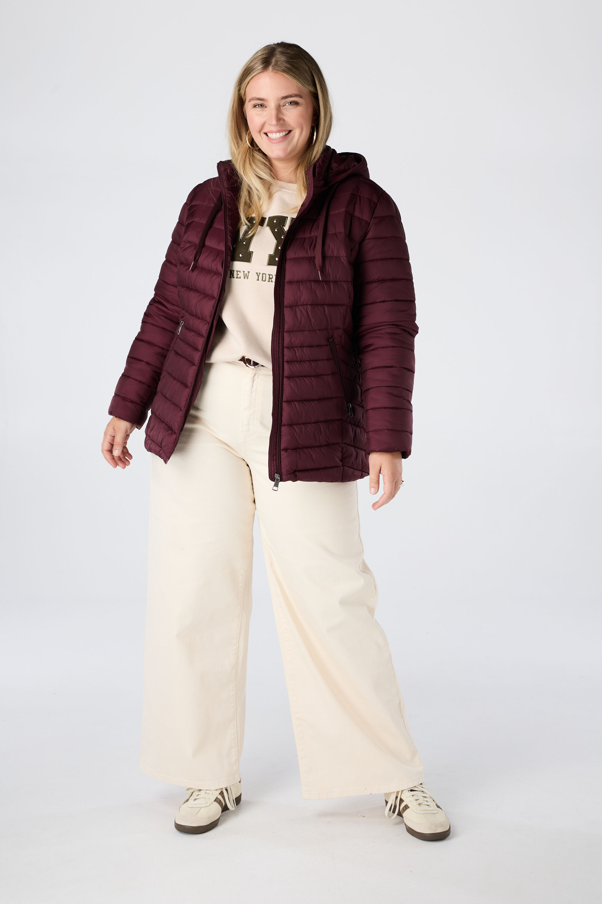 Leicht wattierte Jacke image number 5