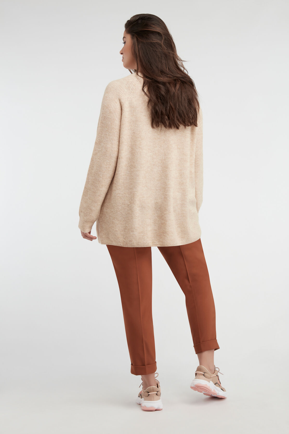 Hose im Cropped-Style image number 4